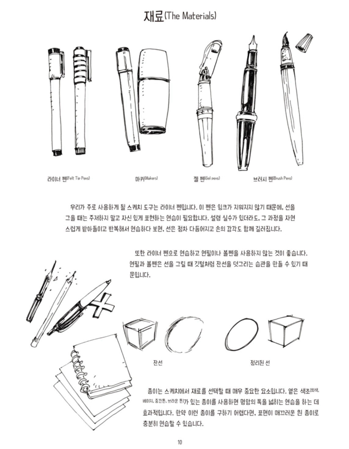 The Dynamic Bible: Peter Han Authetic drawing book HardCover Korean Edition