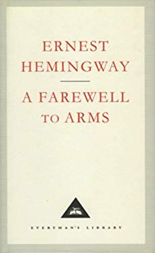 A Farewell to Arms Hardcover Ernest Hemingway