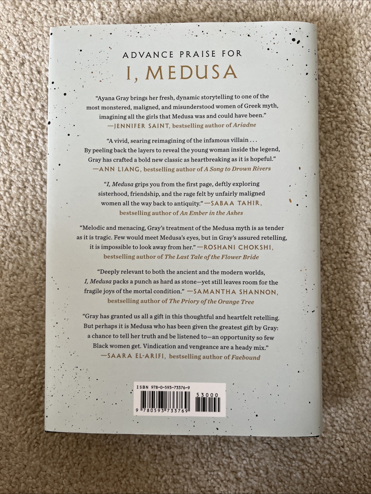 I, Medusa : A Novel by Ayana Gray (2025, Hardcover)