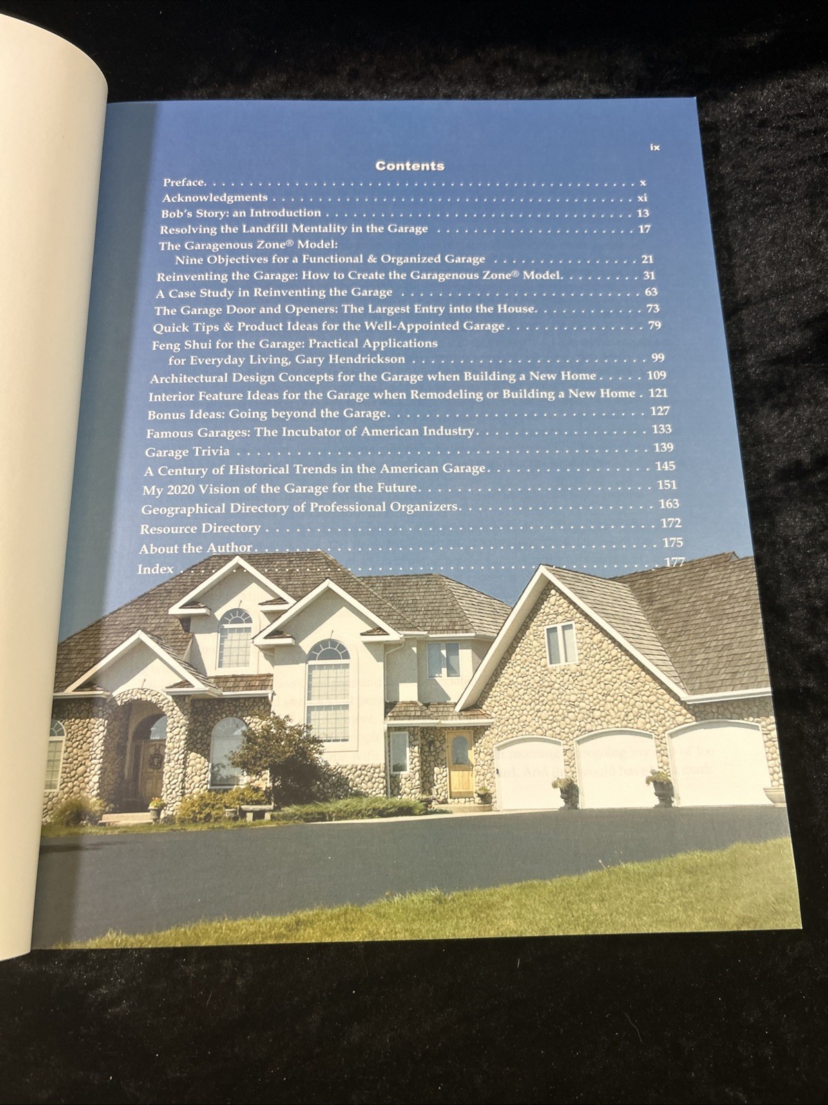 Your Garagenous Zone Innovative Ideas for the Garage – Bill West – 2004 p/b ill