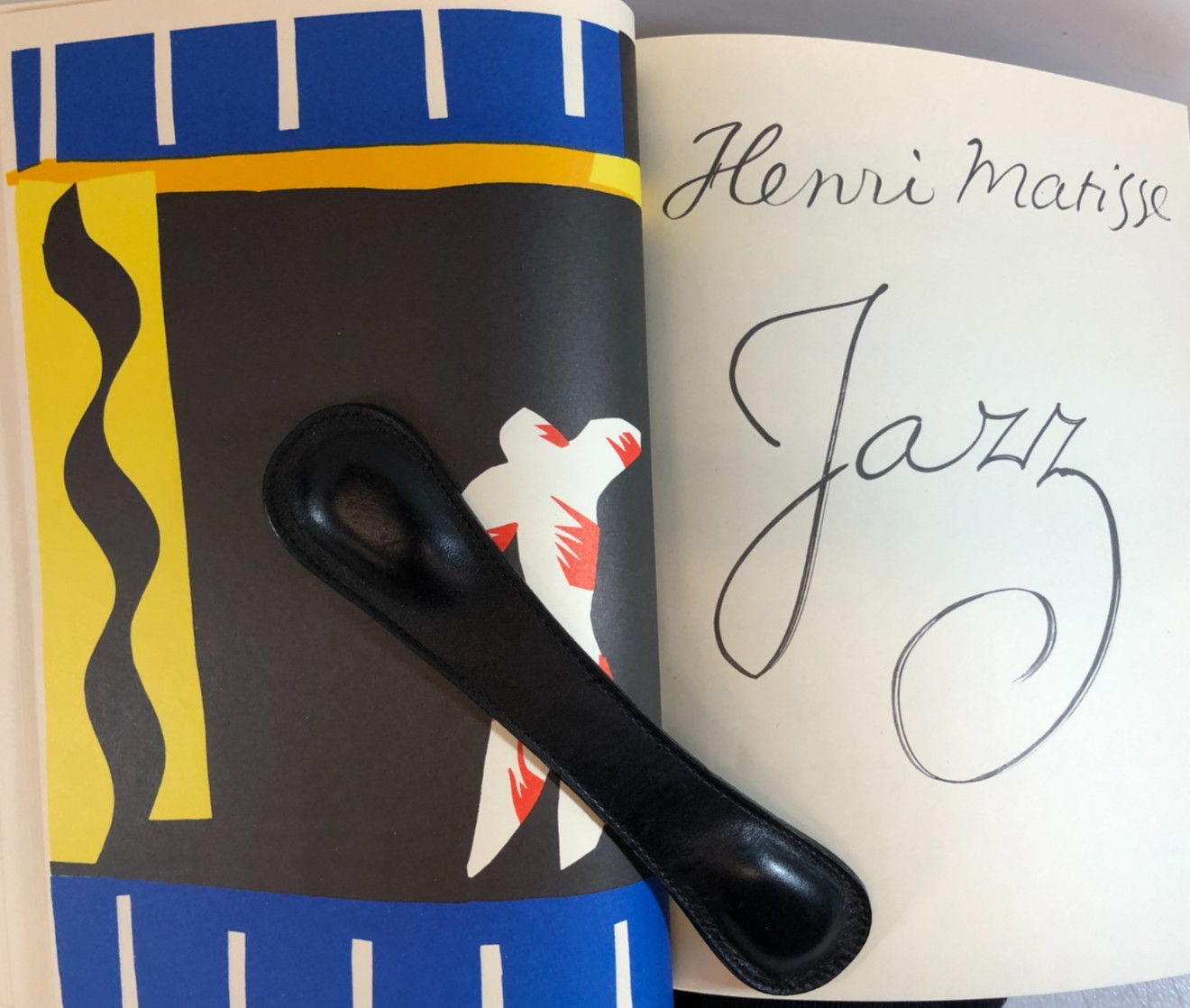 Jazz, Matisse, 1985, E-119