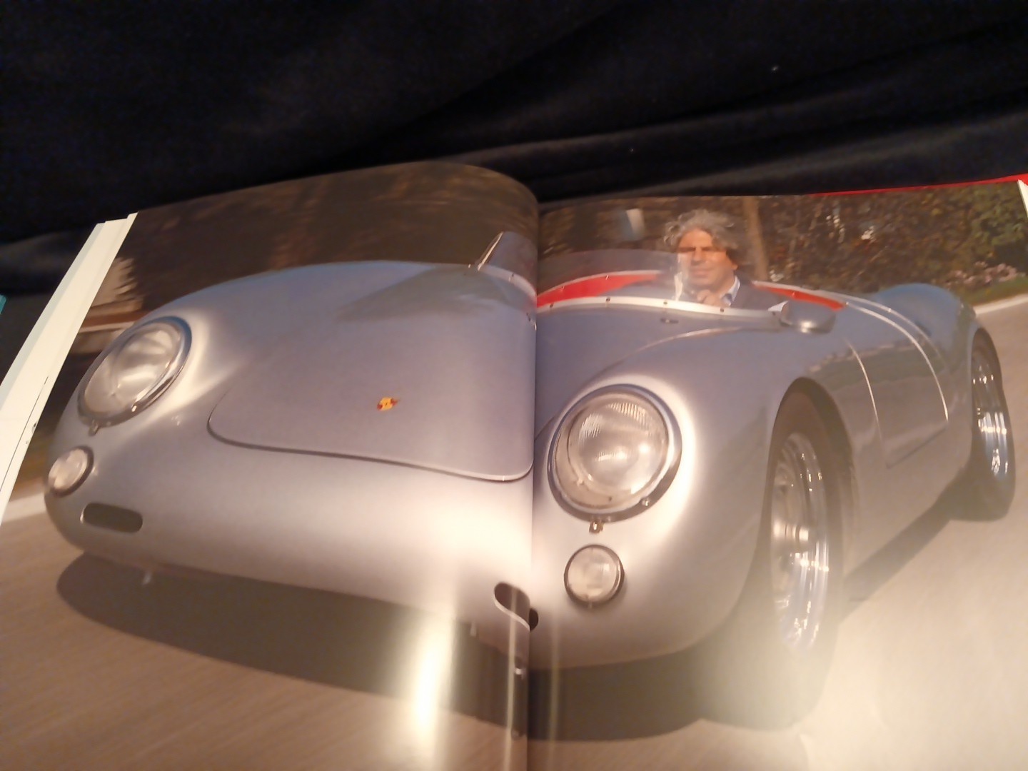 Large Porsche History Hardcover Book 911 914 356 Boxster 356 996 997 993 Carrera