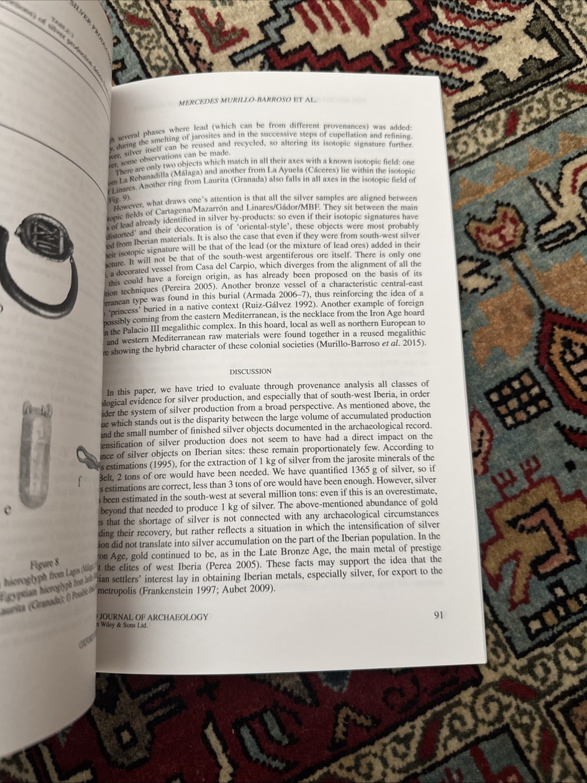 Oxford Journal of Archaeology Volume 35 No. 1 Pages: 5-121- February 2016