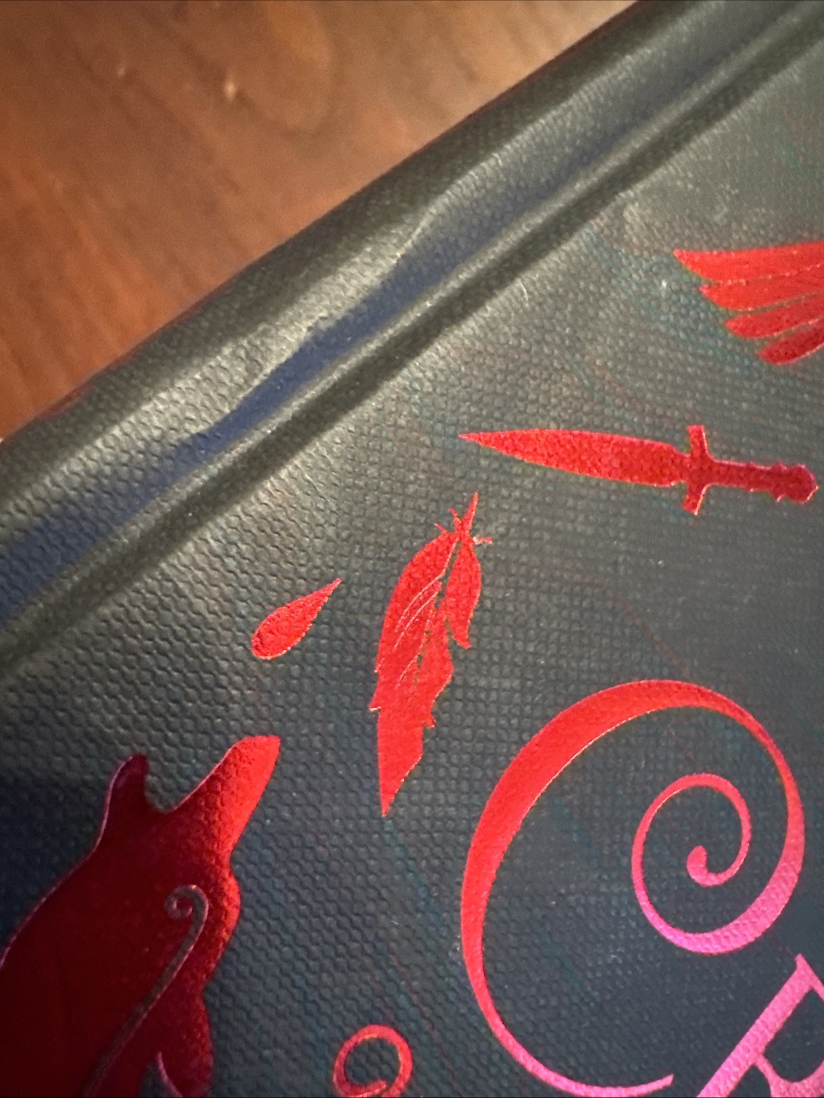 Six of Crows: Collector’s Edition : Hardcover by Leigh Bardugo New W/ Flaws