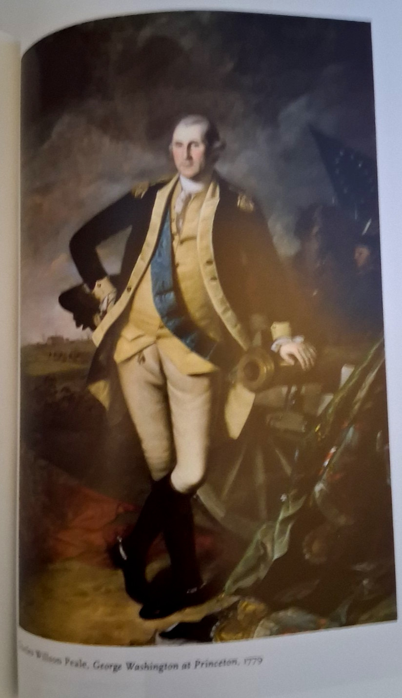 Of Arms and Artists by Paul Staiti (American Revolution Thru Painters‘ Eyes)