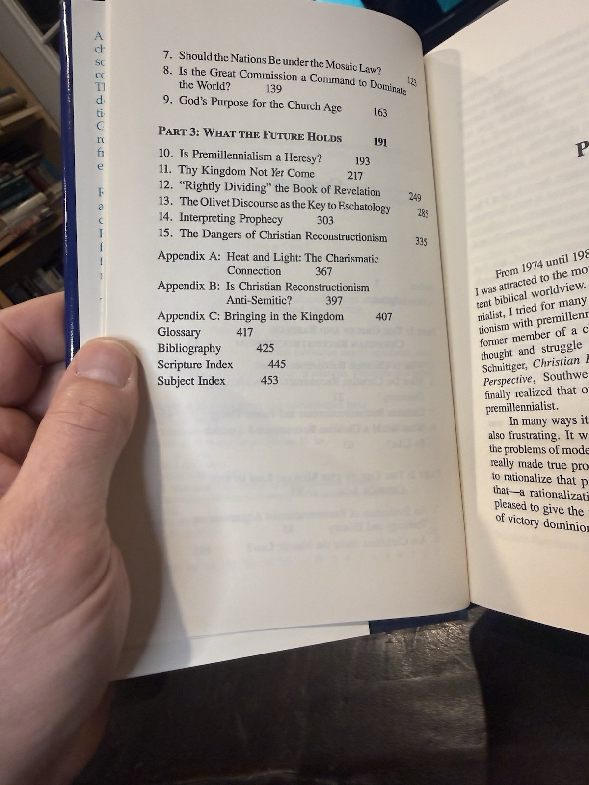 *DOMINION THEOLOGY: Blessing or Curse? by H. Wayne House – Thomas Ice HBDJ