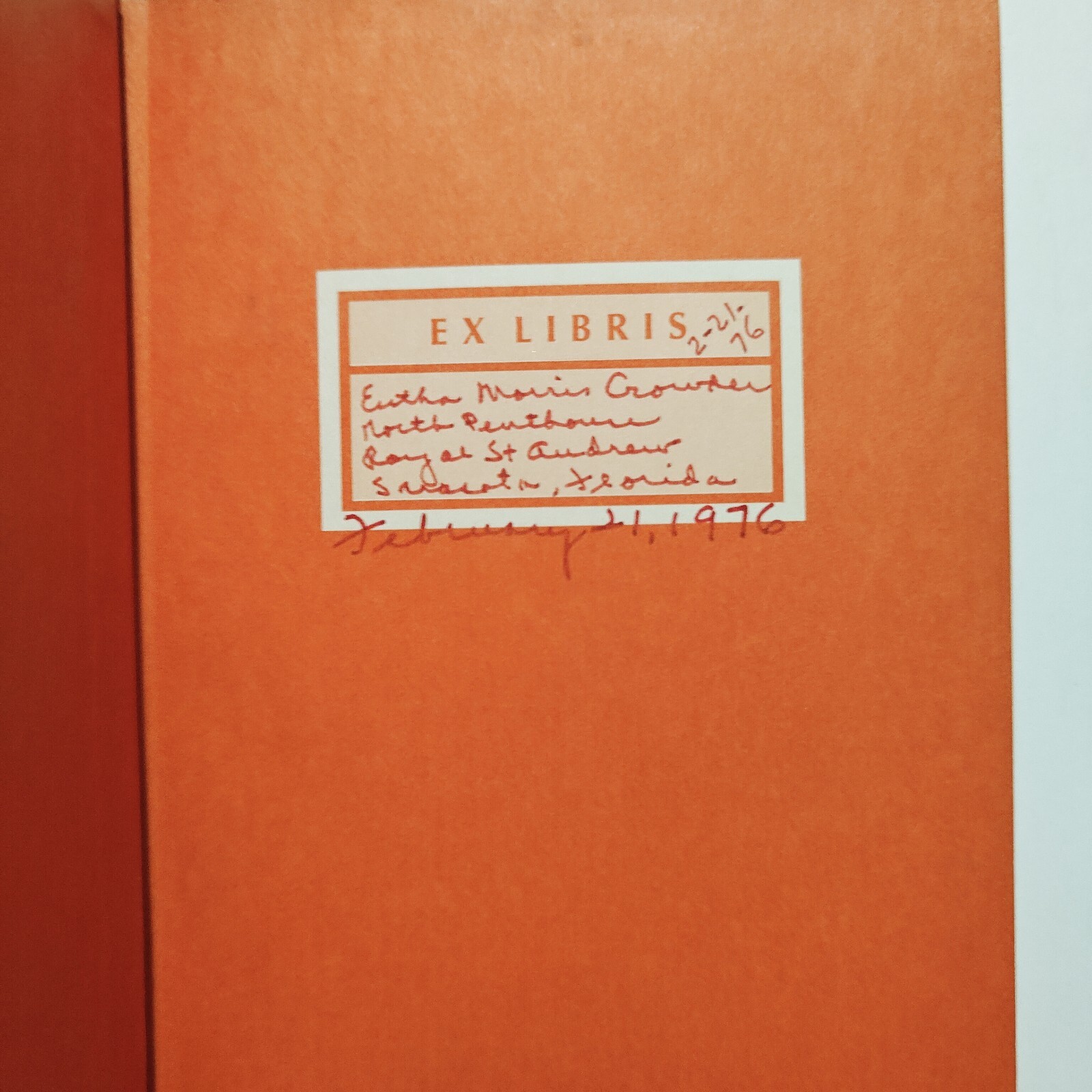 Reader’s Digest The Money Changers, Our John Willie (Hardcover, 1976) Home Decor