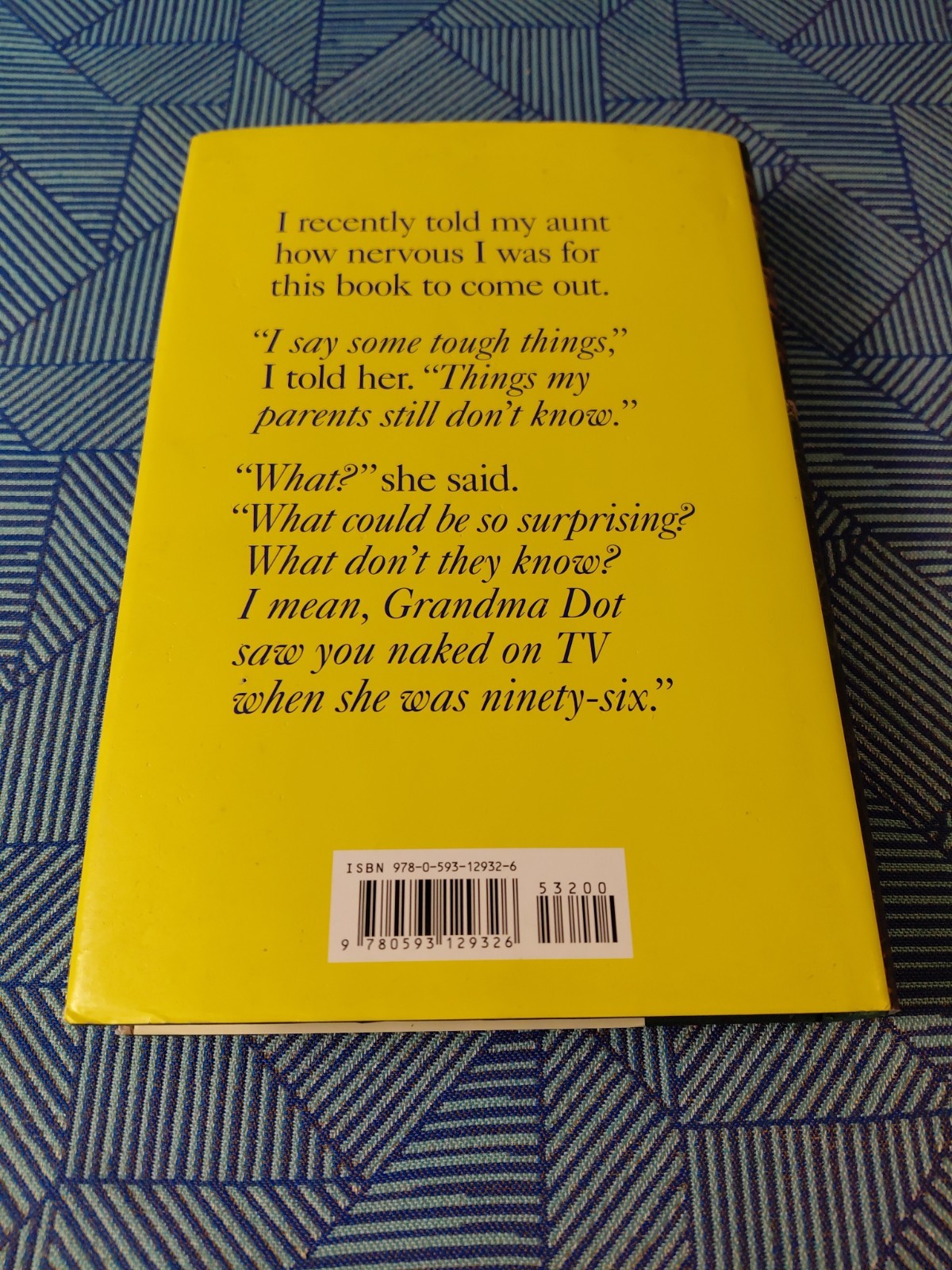 Famesick : A Memoir by Lena Dunham (2026, Hardcover) 1st 1st