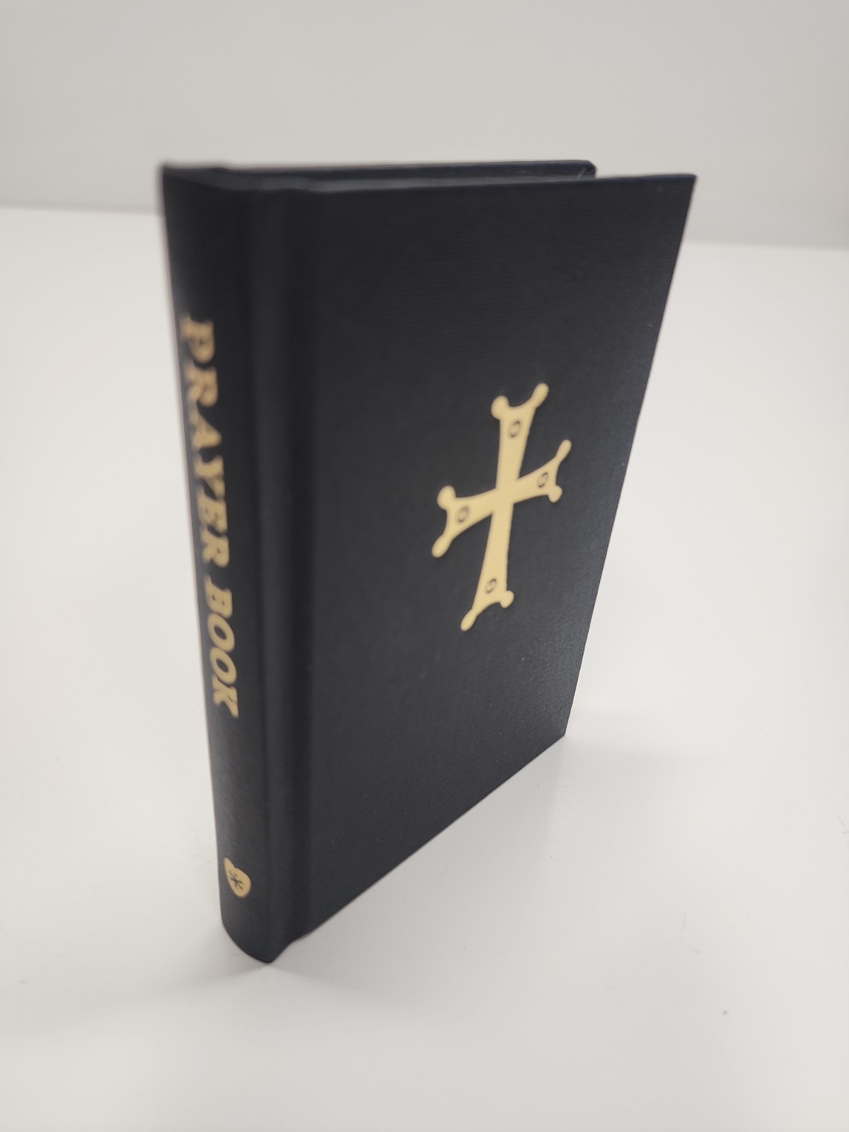 Orthodox- St Ignatius Pocket Prayer Book Modern English Edition Hardcover