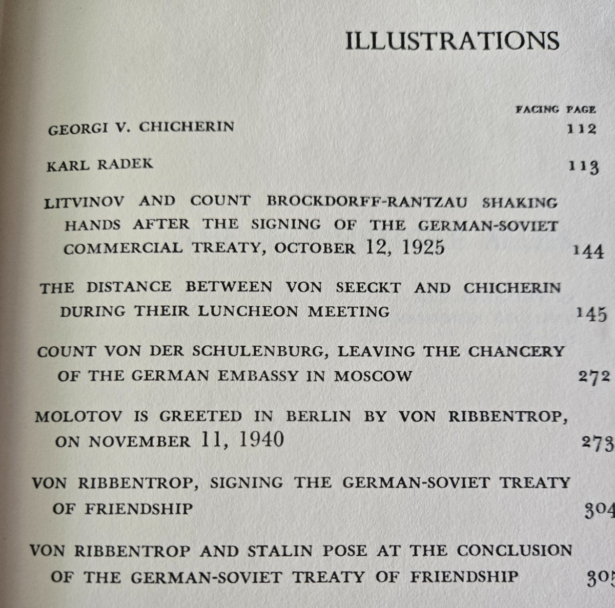 Incompatible Allies: German-Soviet Relations 1918-1941 by Hilger & Meyer, 1st/HC