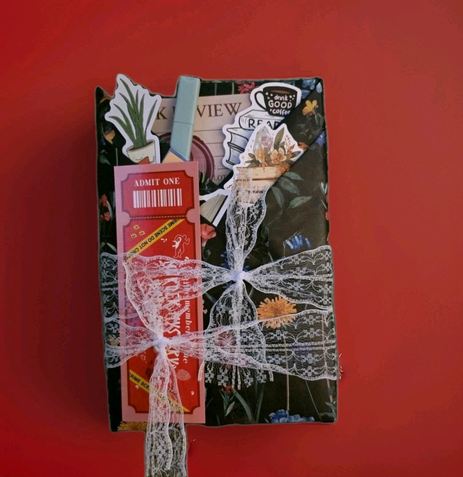 Blind Date With a Book – You Pick The Genre-
