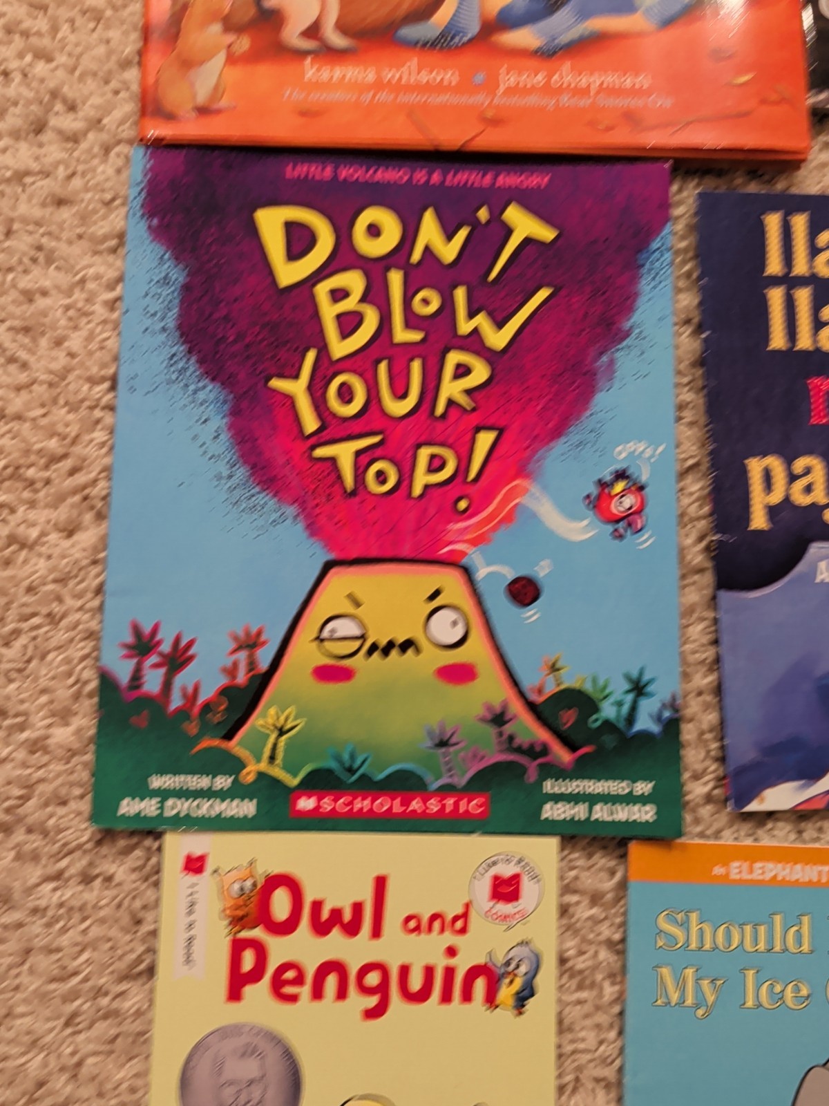 Lot of 17 Children Books – Includes Pizza & Taco, Elephant & Piggie, N More