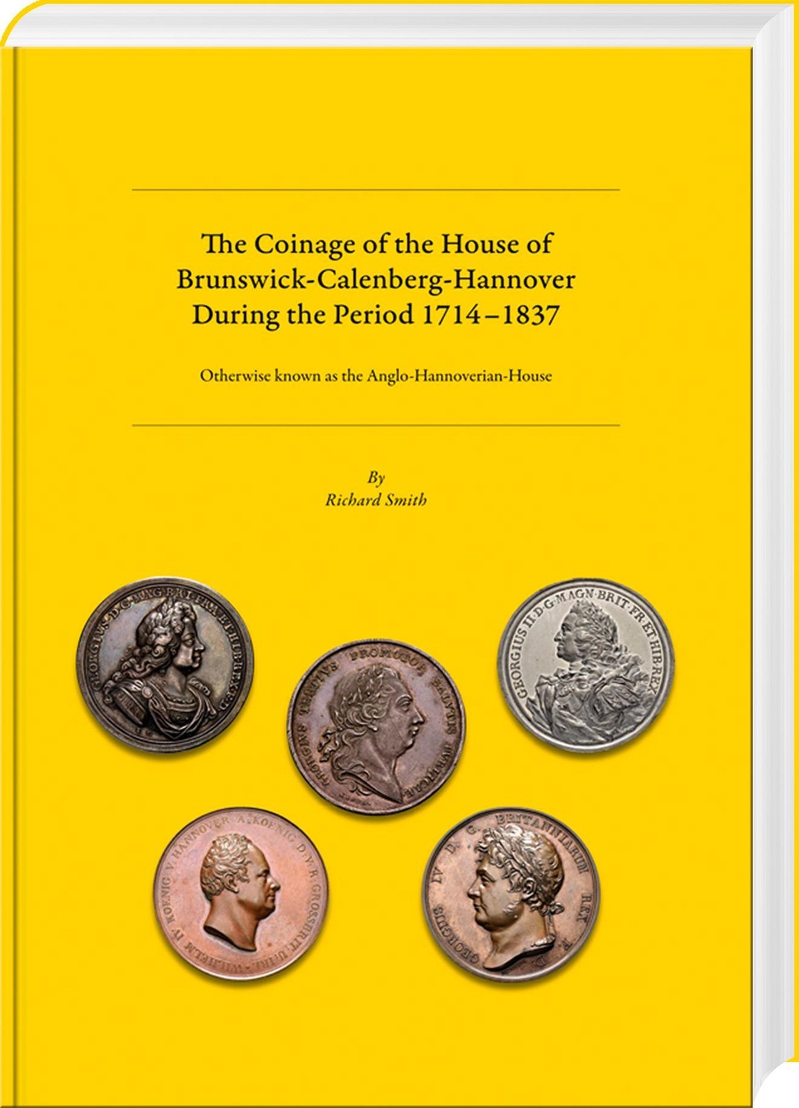 The Coinage of the House of Brunswick-Calenberg-Hannover during the period