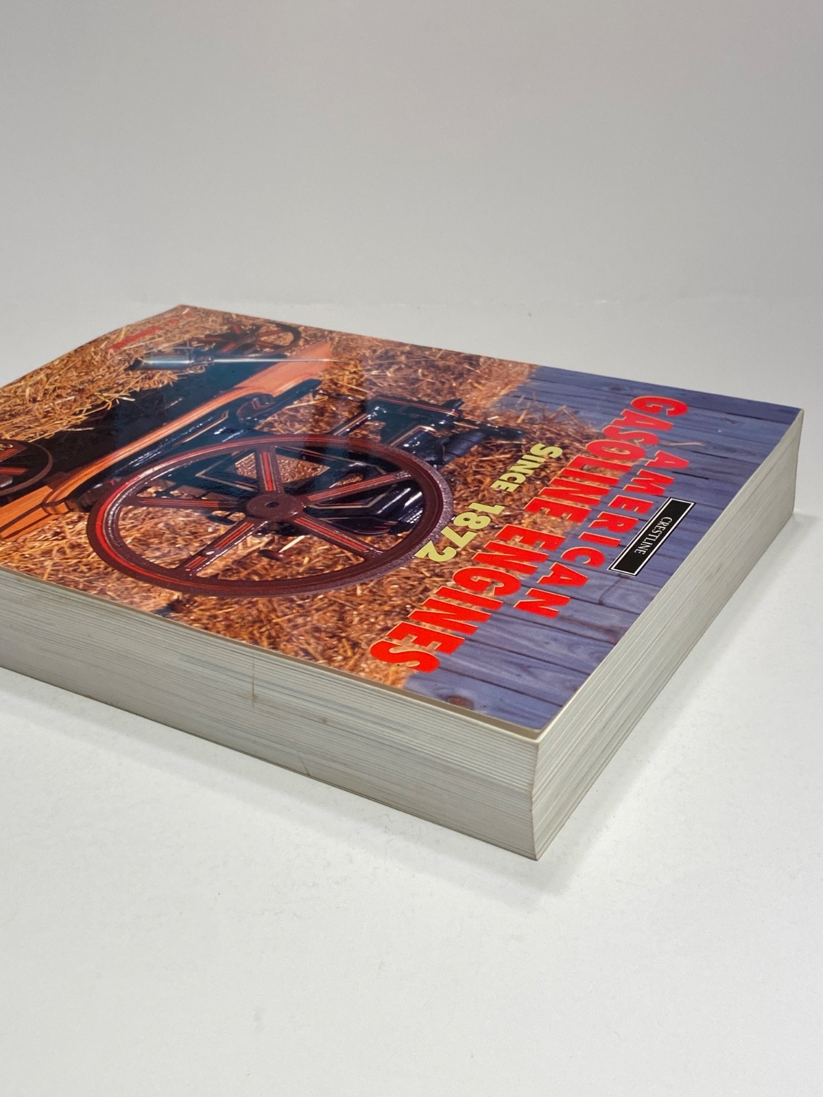 American Gasoline Engines Since 1872, by Charles H. Wendel, Paperback
