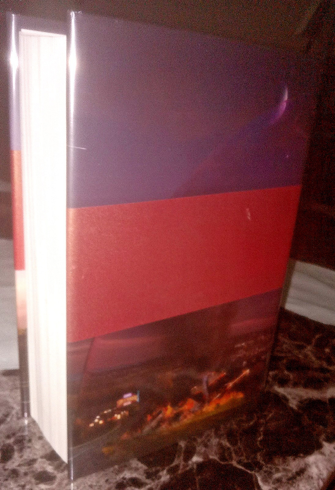 Under The Dome Stephen King Special Limited Collectors Edition w/Mylar Like New