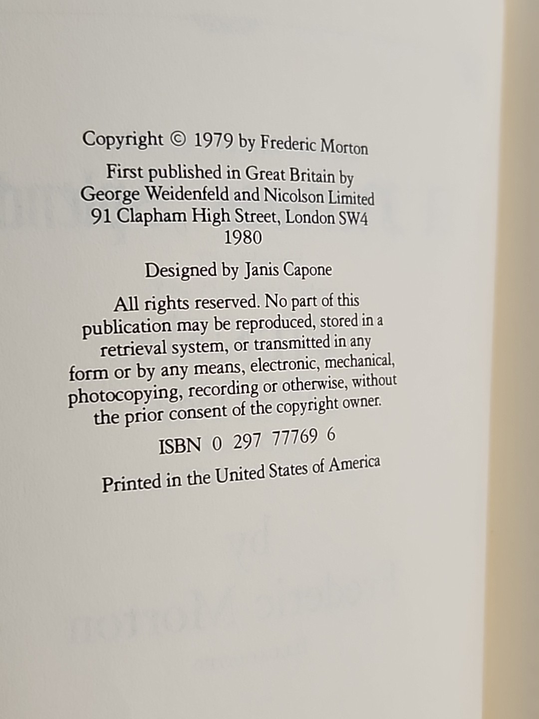 Vienna & Klimt Book Lot – The Naked Truth, A Nervous Splendor, Prestel
