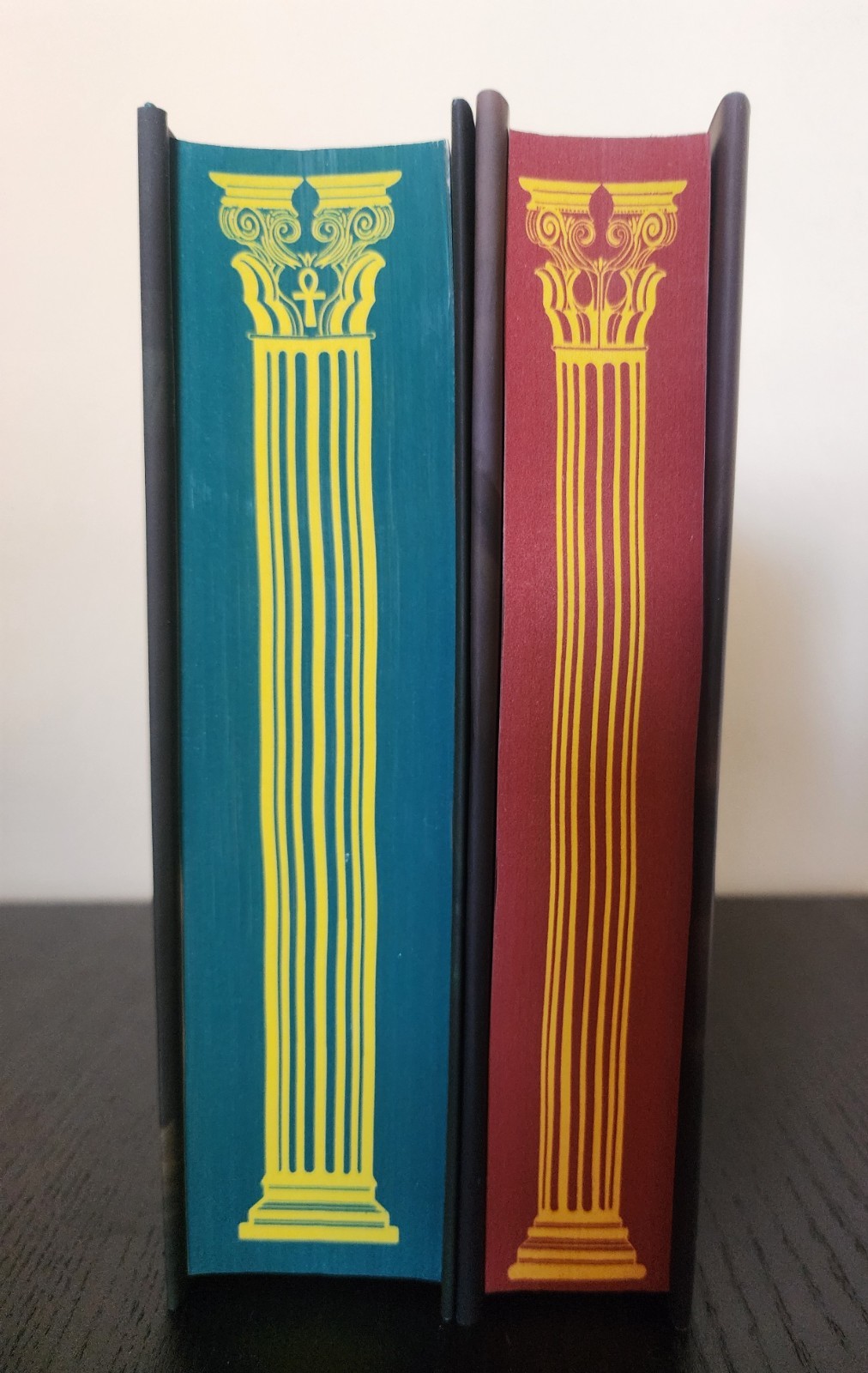 Will of the Many and Strength of the Few, James Islington, Signed Broken Binding