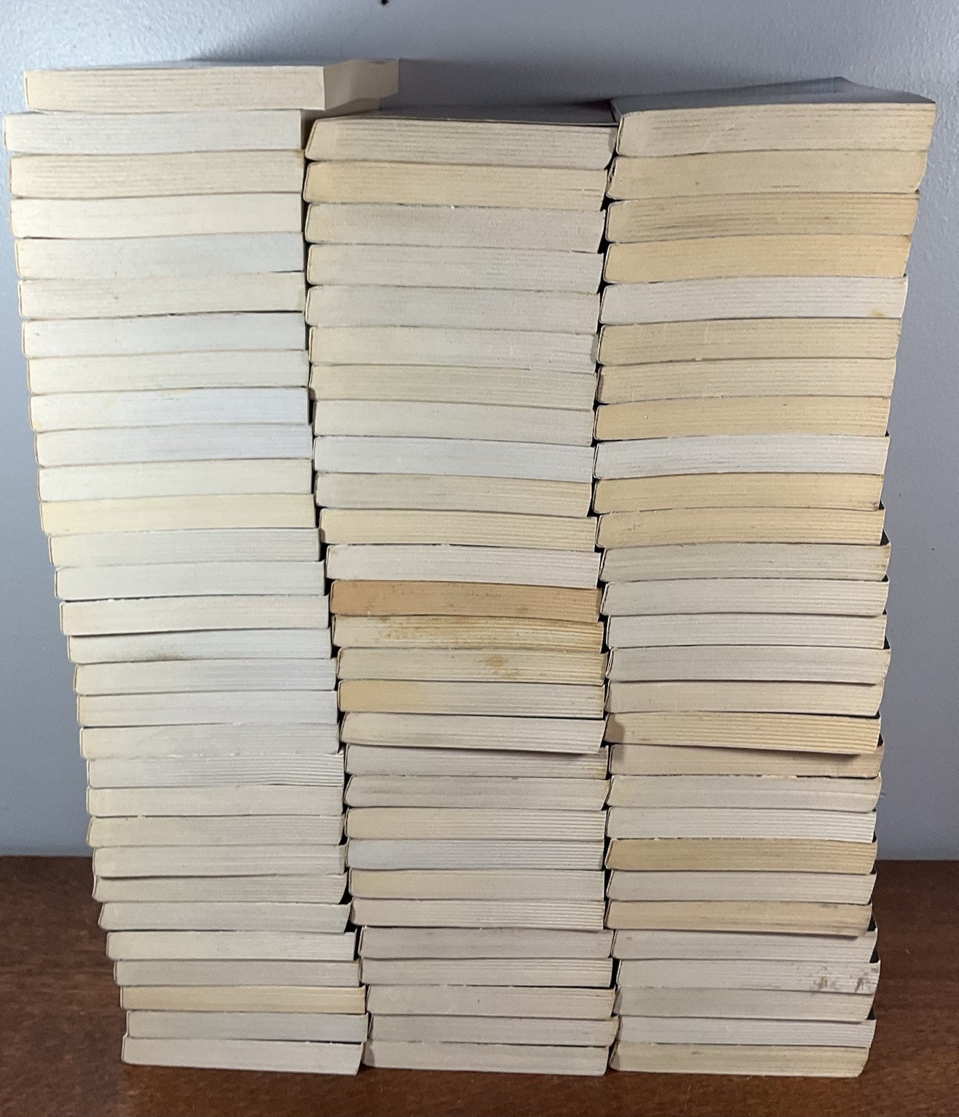 Vintage Longarm by Tabor Evans LOT OF 55-Books 301-356 Western Romance