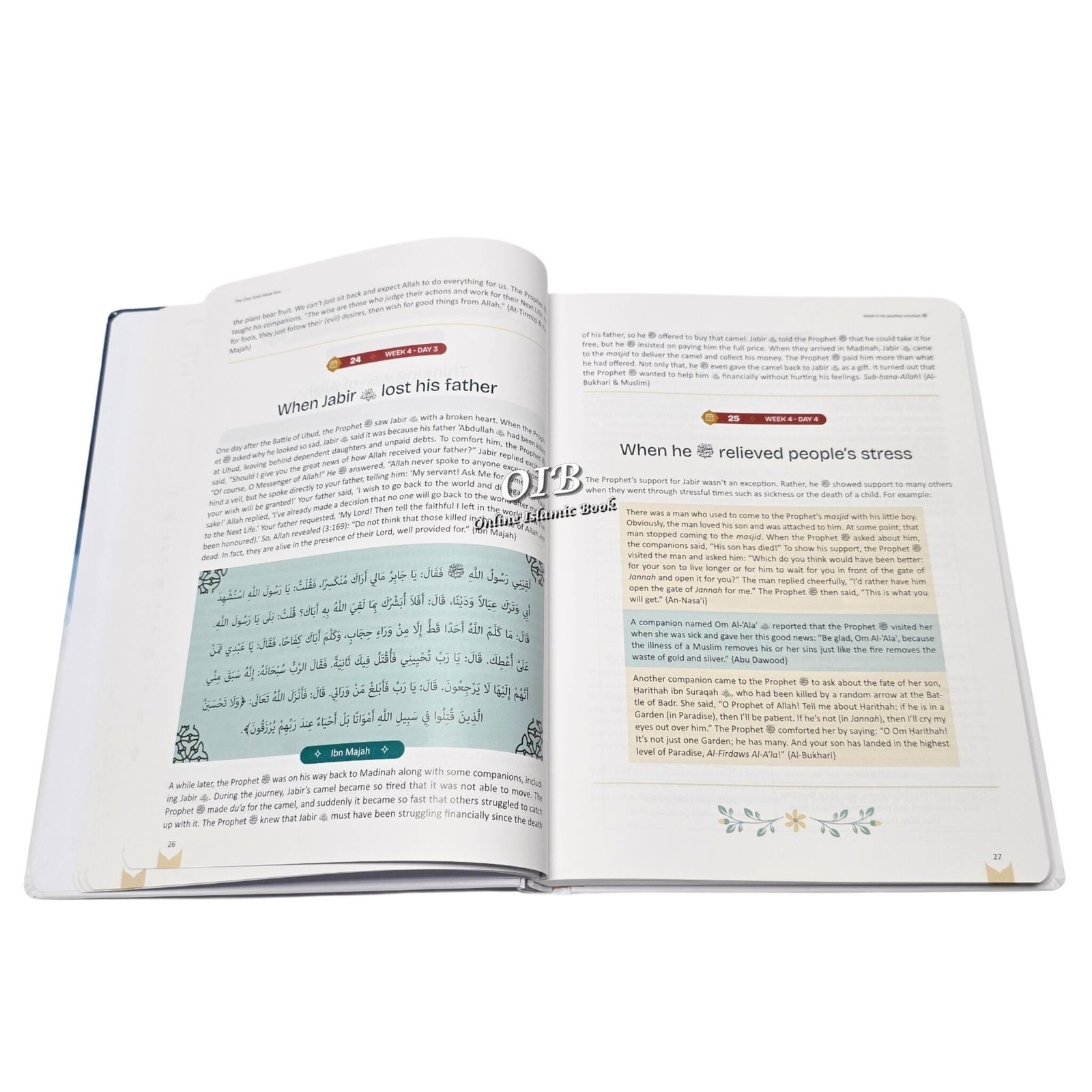 The Clear Sirah Made Easy,365 Days With The Prophet