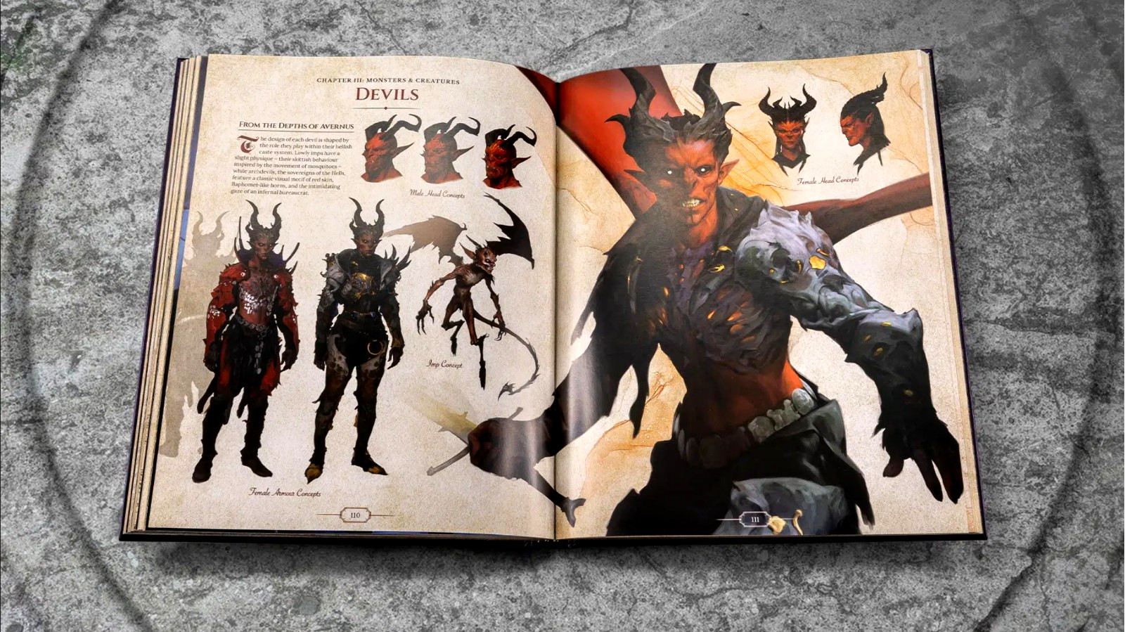 Baldur’s Gate 3 Artbook Collector’s Edition (N-Mint Condition Factory Sealed)