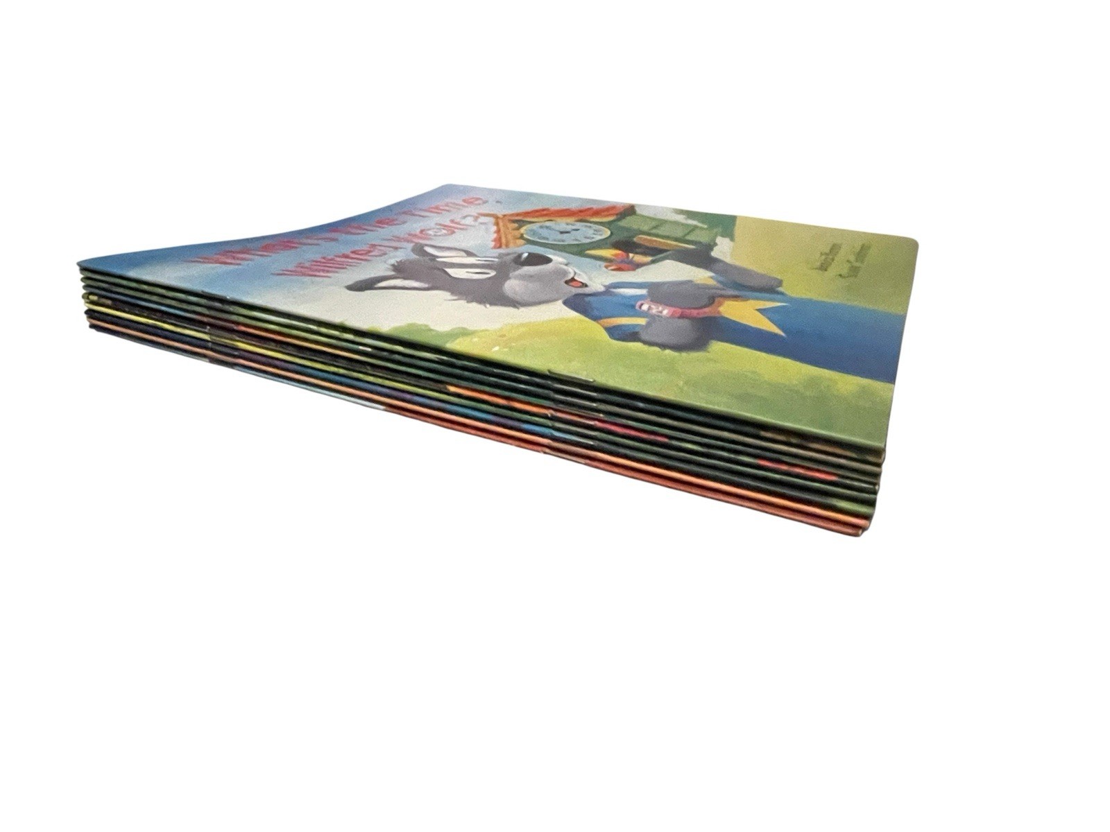 9 Children’s Storytime Series Books Are Fun Easy-Read Picture PB S. Smallman