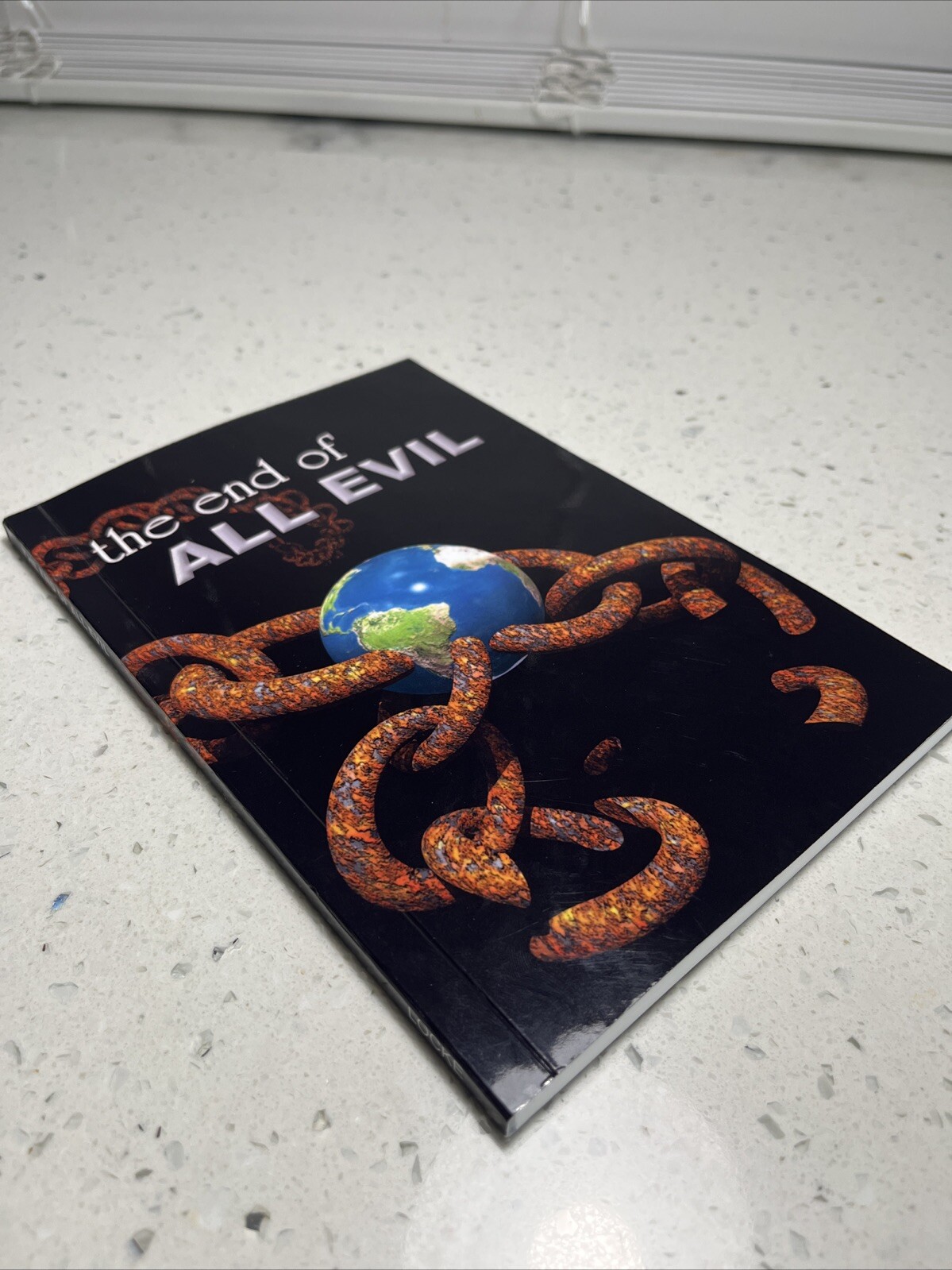 The End of All Evil by Jeremy Locke