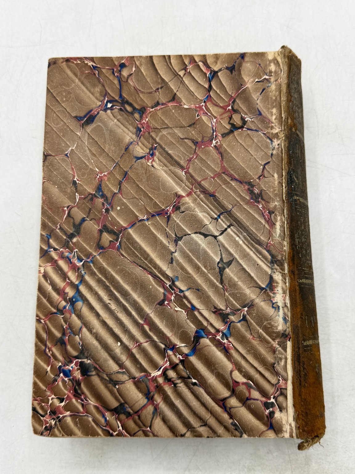 History of Slavery & Slave Trade W.O. Blake 1858 First Edition Americana J. & H