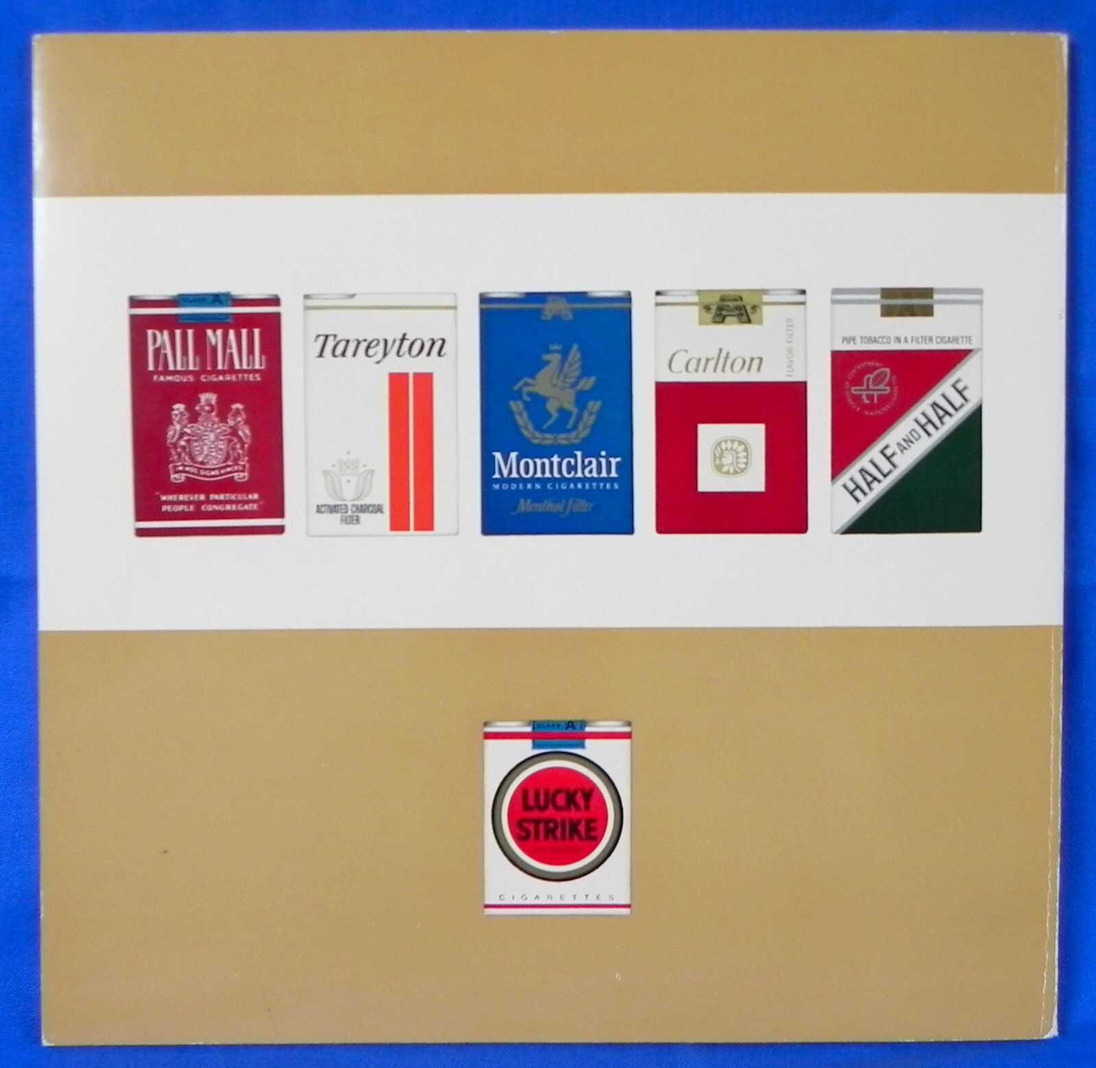 „the American Tobacco story“ 1964 Softcover Book, 64 Pages, US Company History