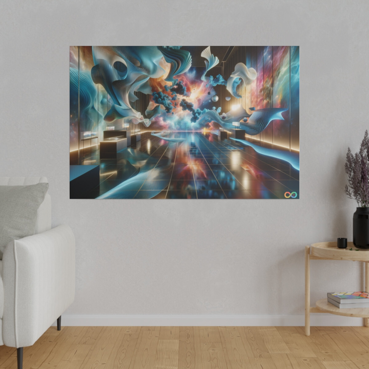 Cosmic Walk by Templar