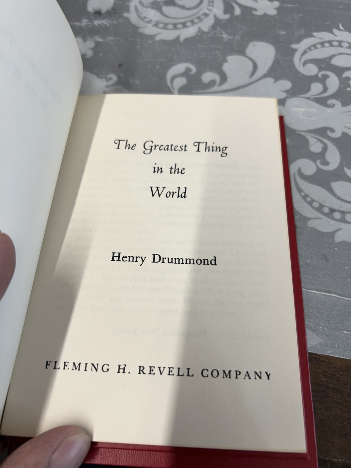 Vtg Pocket Size Classic And Religious Books FLEMING H. REVELL Co 1960 Lot Of 11
