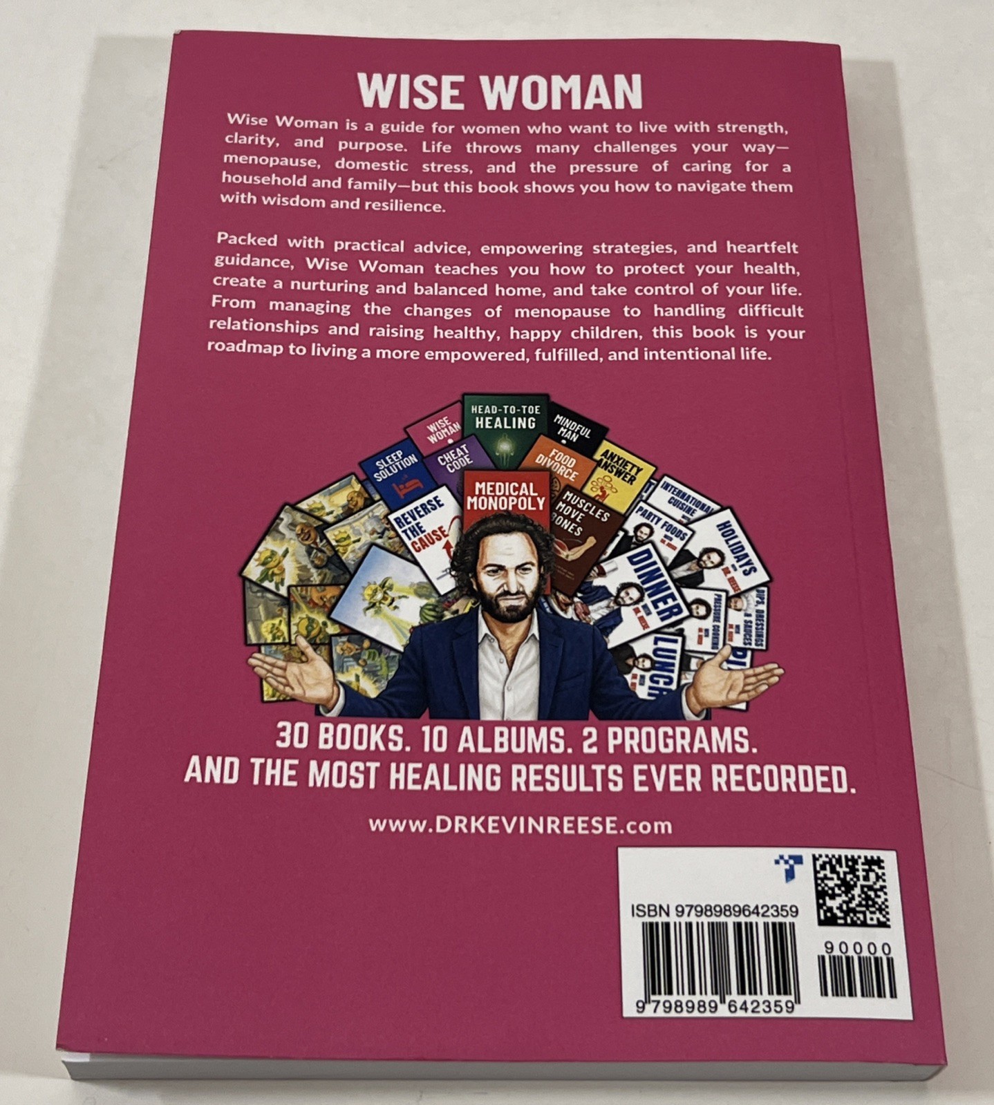 Wise Woman Practical Guidance for a Stronger Healthier and More Fulfilled Life