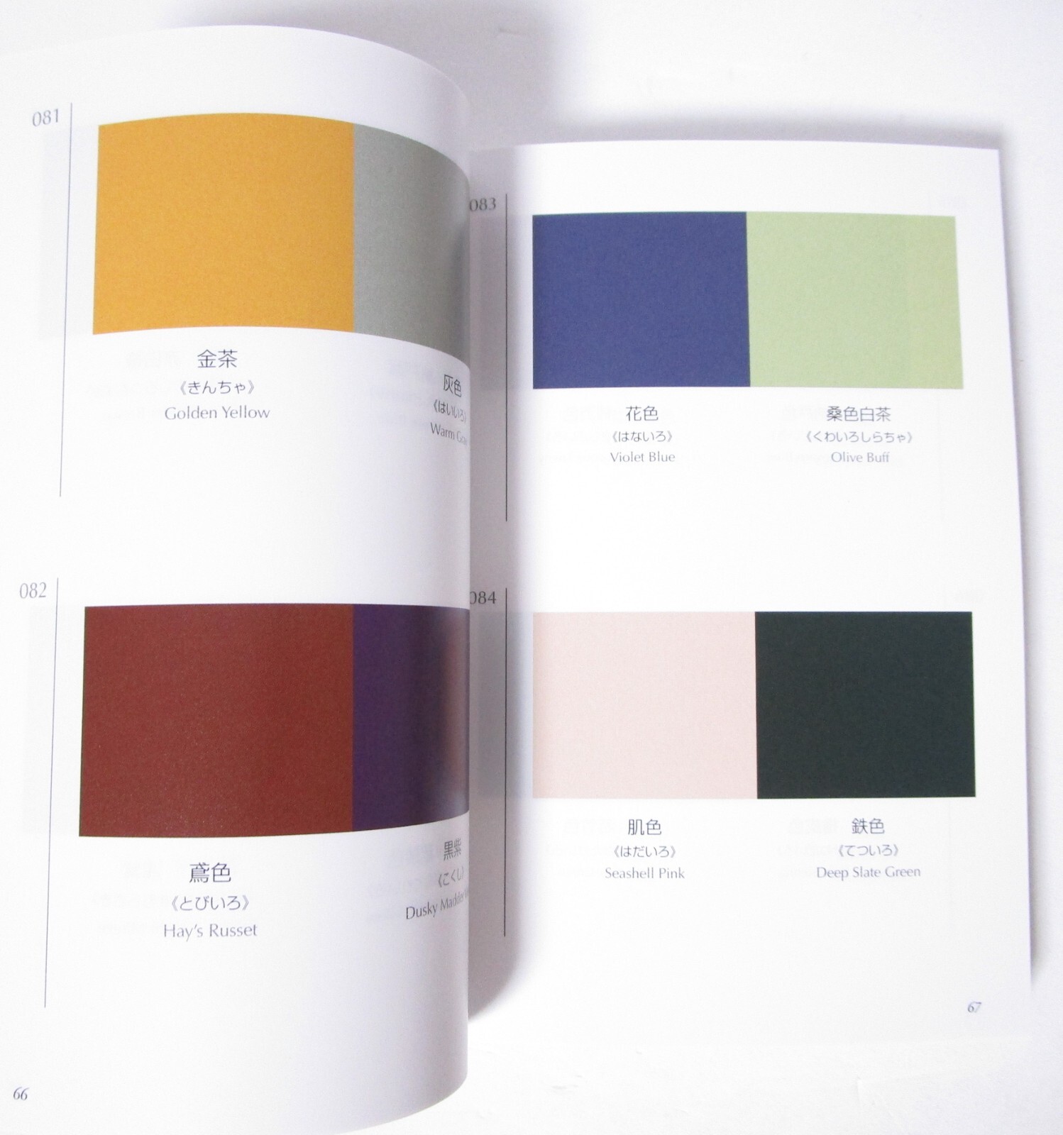 A Dictionary of Color Combinations 1 Art Reference Graphic Design Book