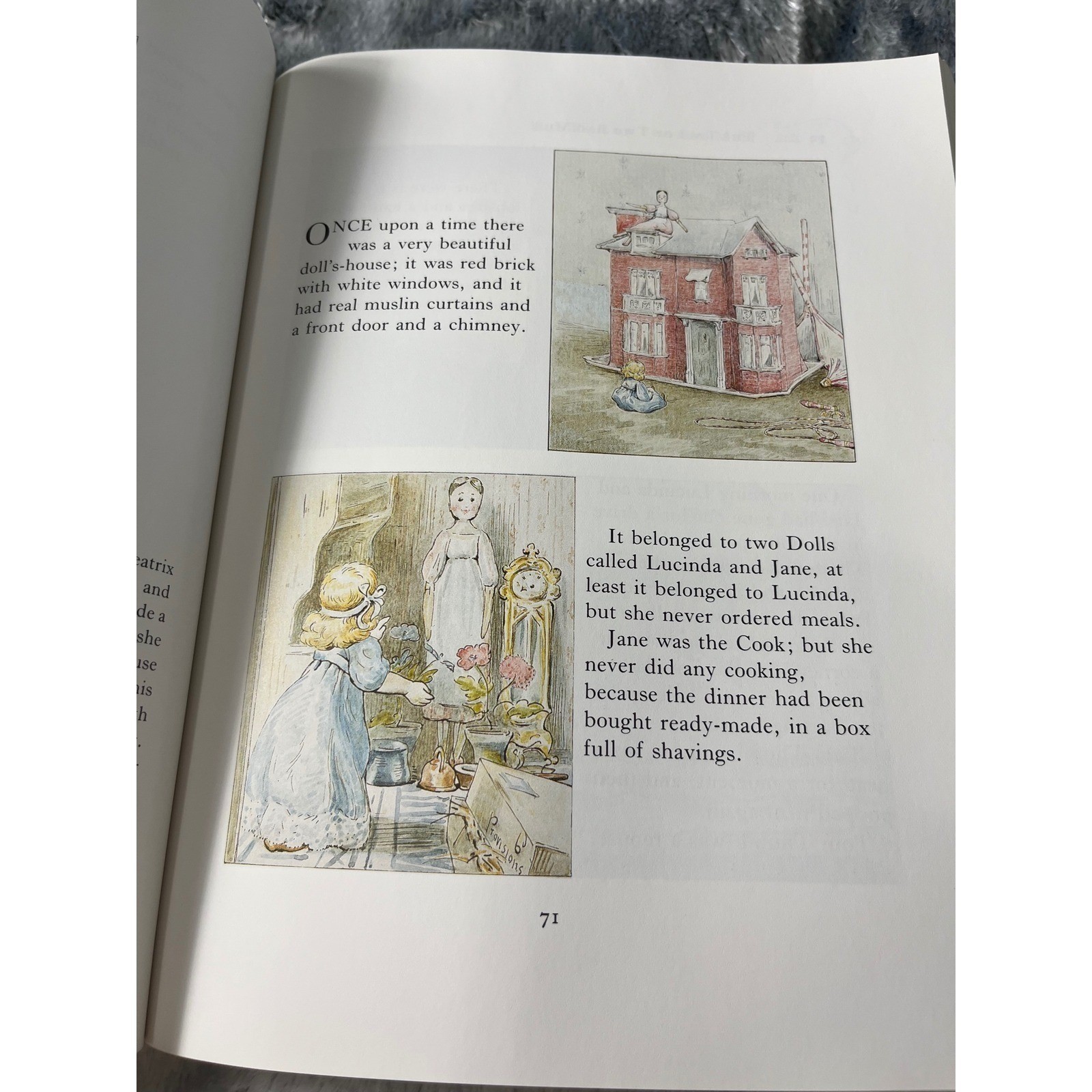 The Complete Tales of Beatrix Potter 23 Original Peter Rabbit Book F. Warne 1989