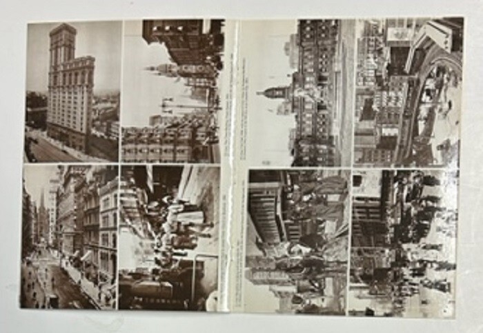 Old New York Photo Postcards 24 READY-TO-MAIL VIEWS