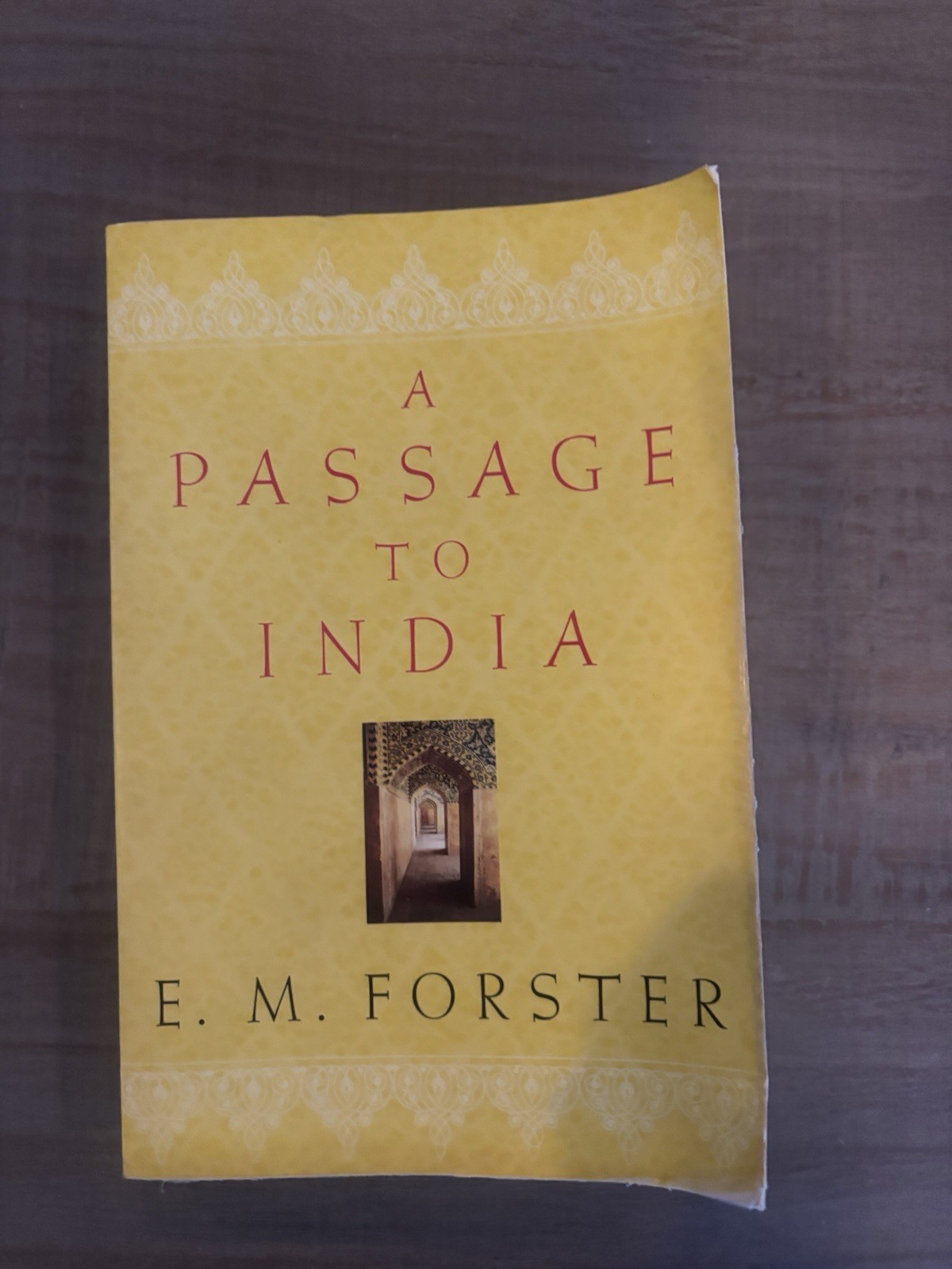 Passage to India by E. M. Forster (1965, Trade Paperback)