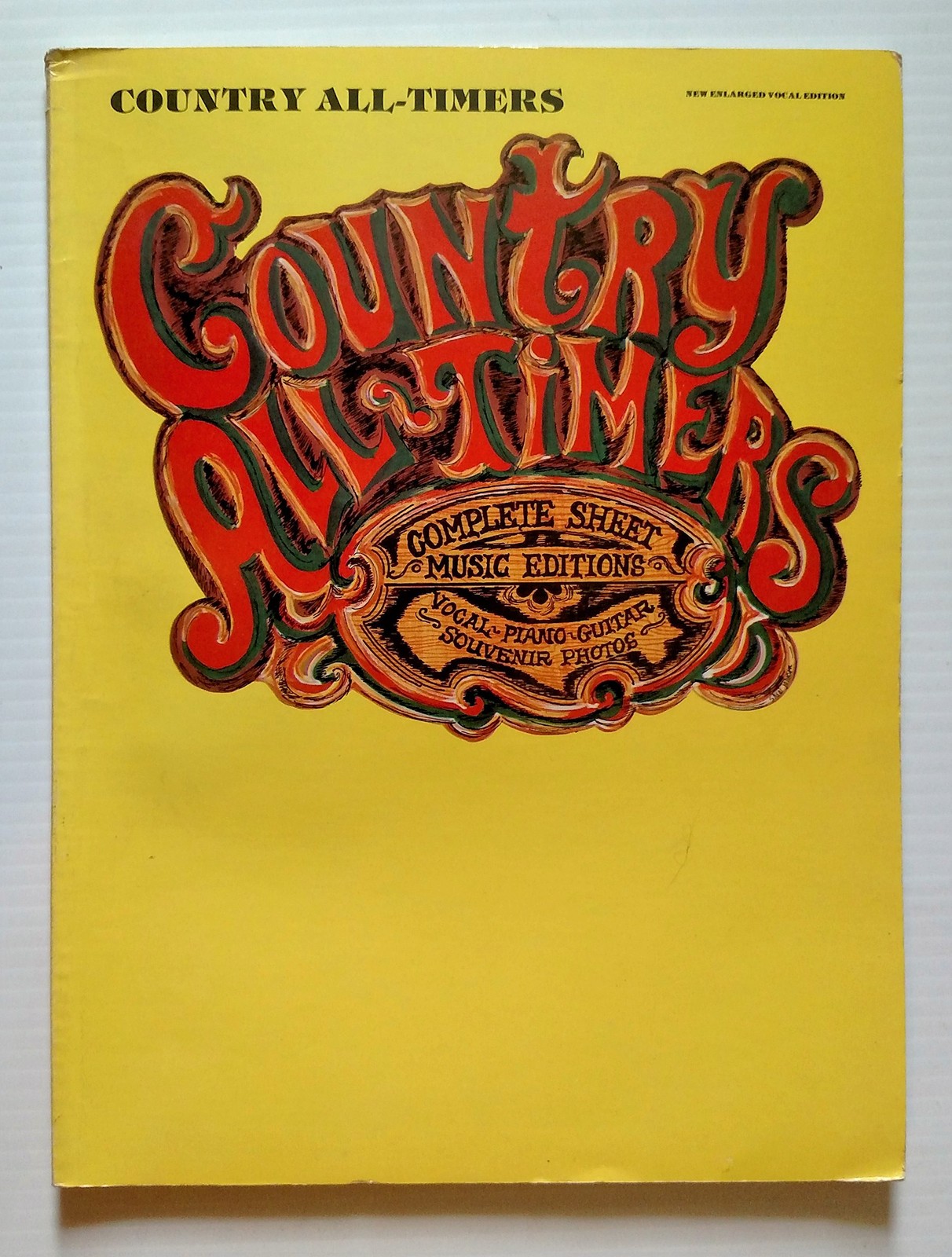 Country All Timers