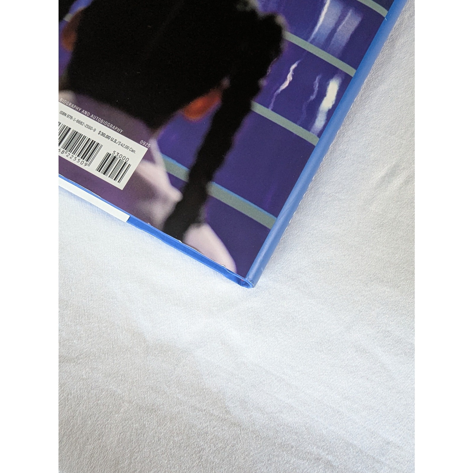 Kamala Harris SIGNED Book 107 Days Vice President FIRST EDITION Hardcover New