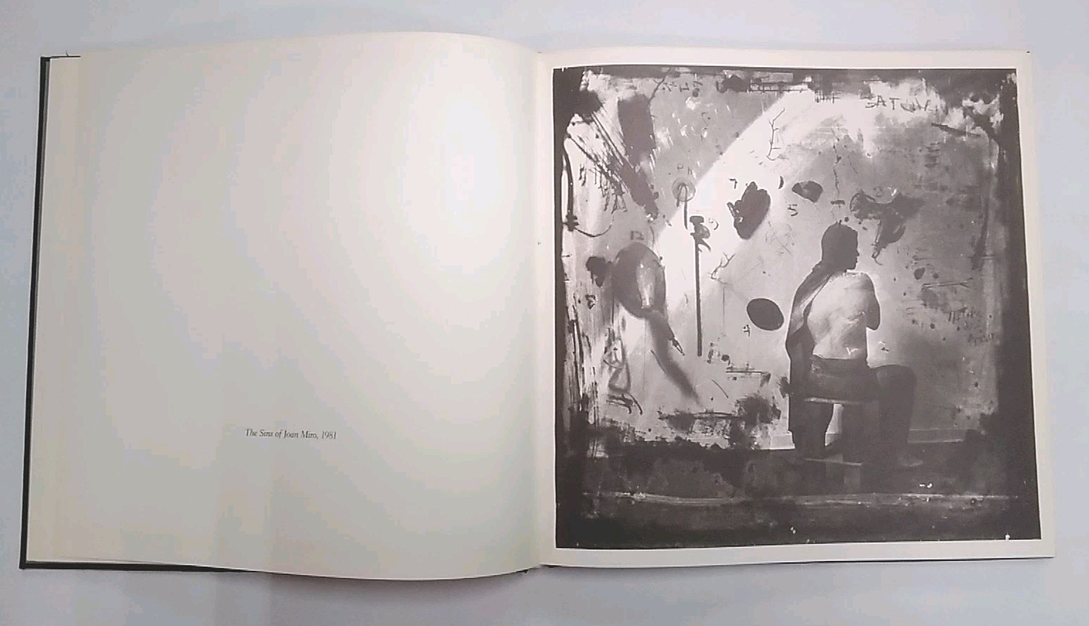 Joel-Peter Witkin: Photographs. Twelvetrees, 1985. HB, DJ, Very Good Condition