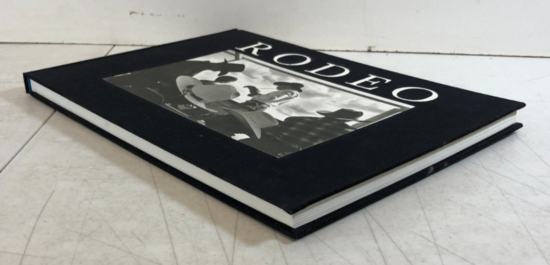Rodeo, photographs by Norman Mauskopf, 1985, E-94