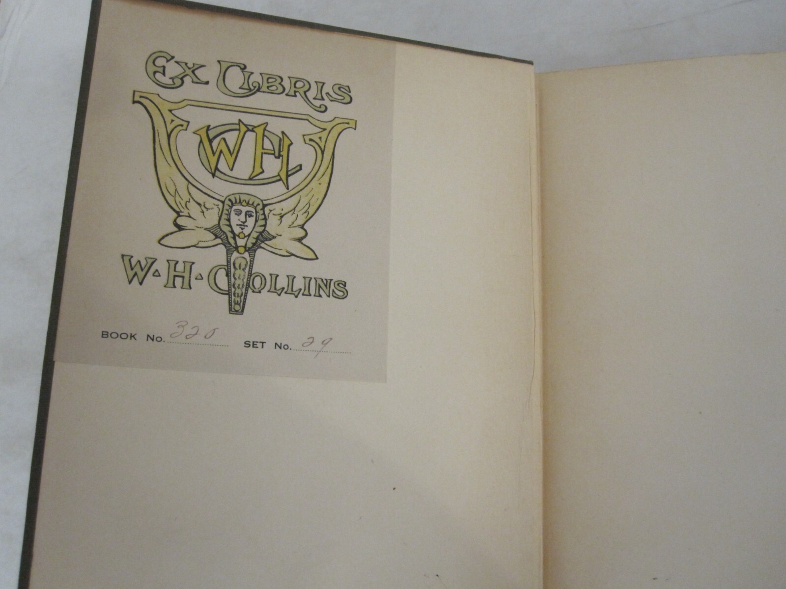 (James Fenimore) Cooper’s Works: The Pilot, D Appleton & Co, Hardcover, n.d.