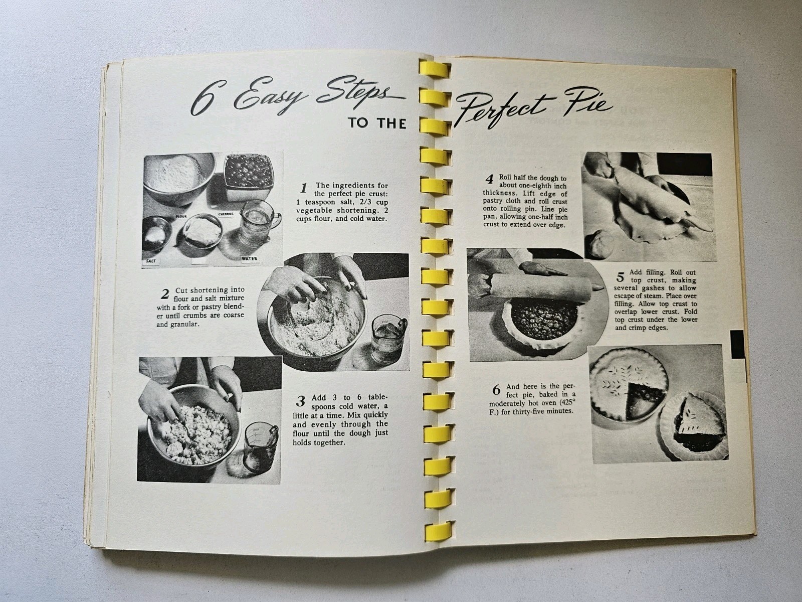 1985 Local Church Cookbook 190 Pages St. Joseph Church Berwick,PA.