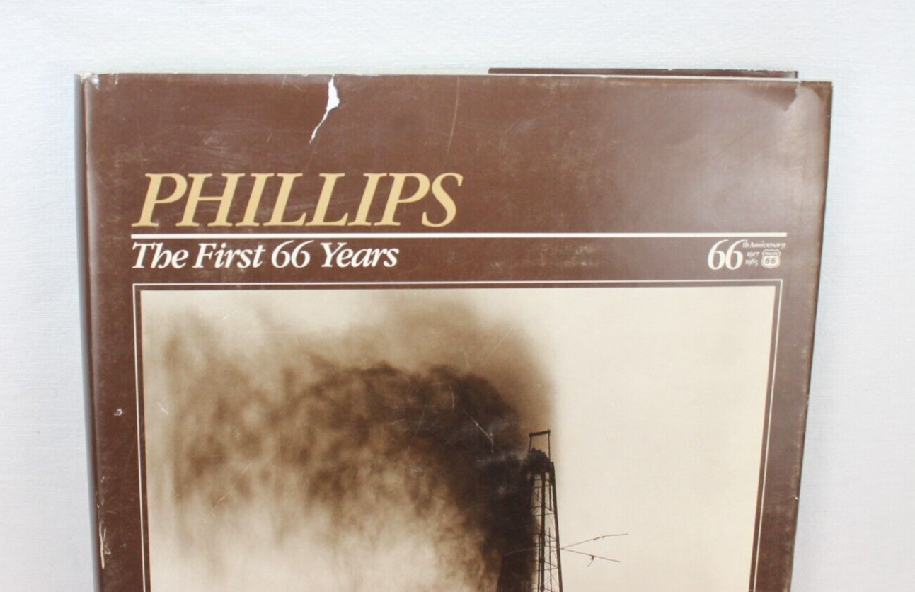 Phillips: The First 66 Years Editor: William C. Wertz 1983- Hardcover- Letter
