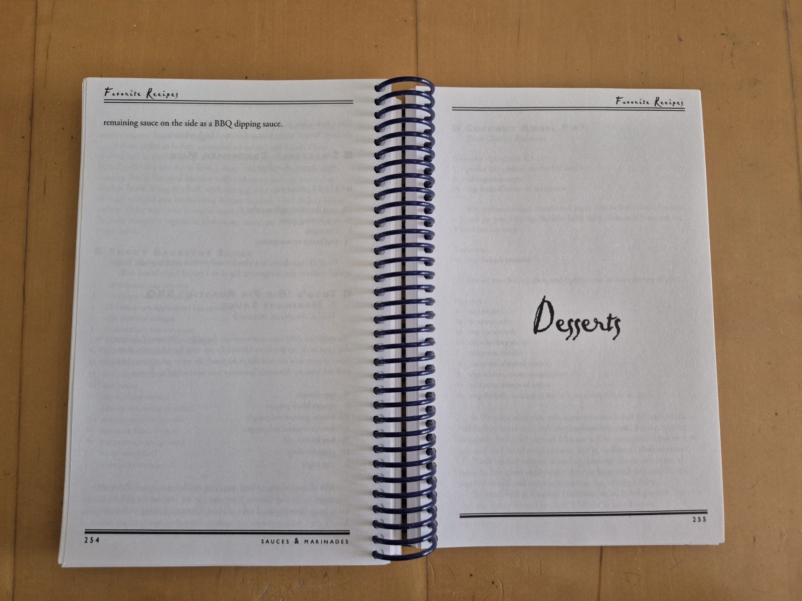 2004 KCTS COOKS FAVORITE RECIPES Spiral Bound 344 Page Recipe Cookbook – Seattle