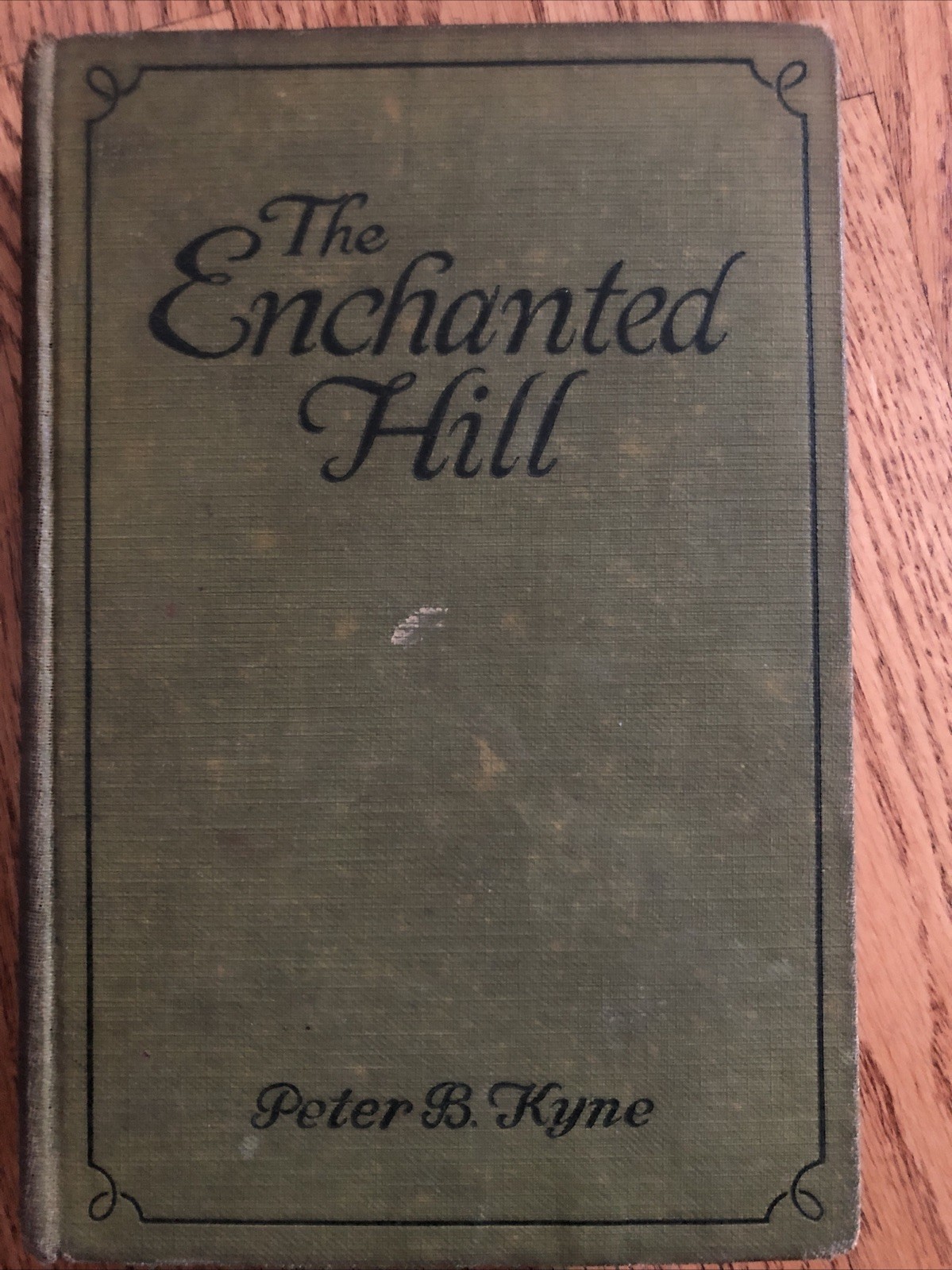Lot 4 Vtg Peter B. Kyne Novels 1910s-1930s HC Comrade Cappy Enchanted Also Serve
