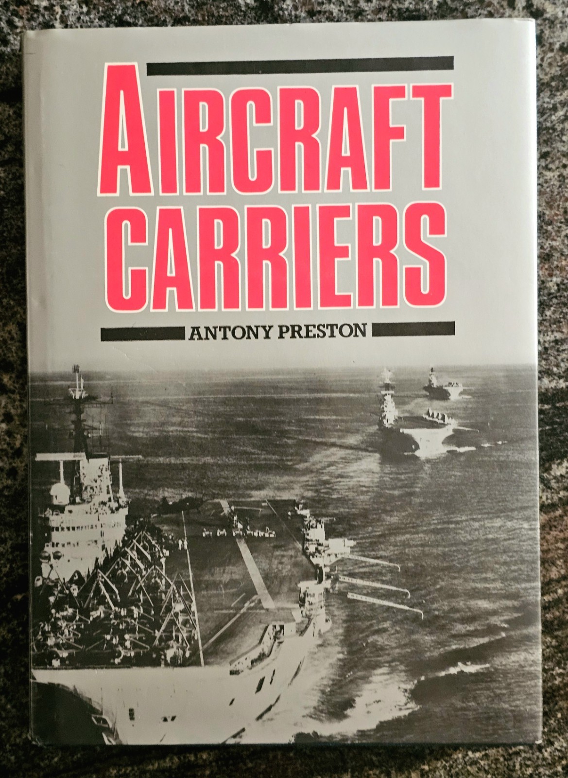 World War II Navy Books (3), Vintage 1979-2000, Paperback (2) & Hardcover (1)