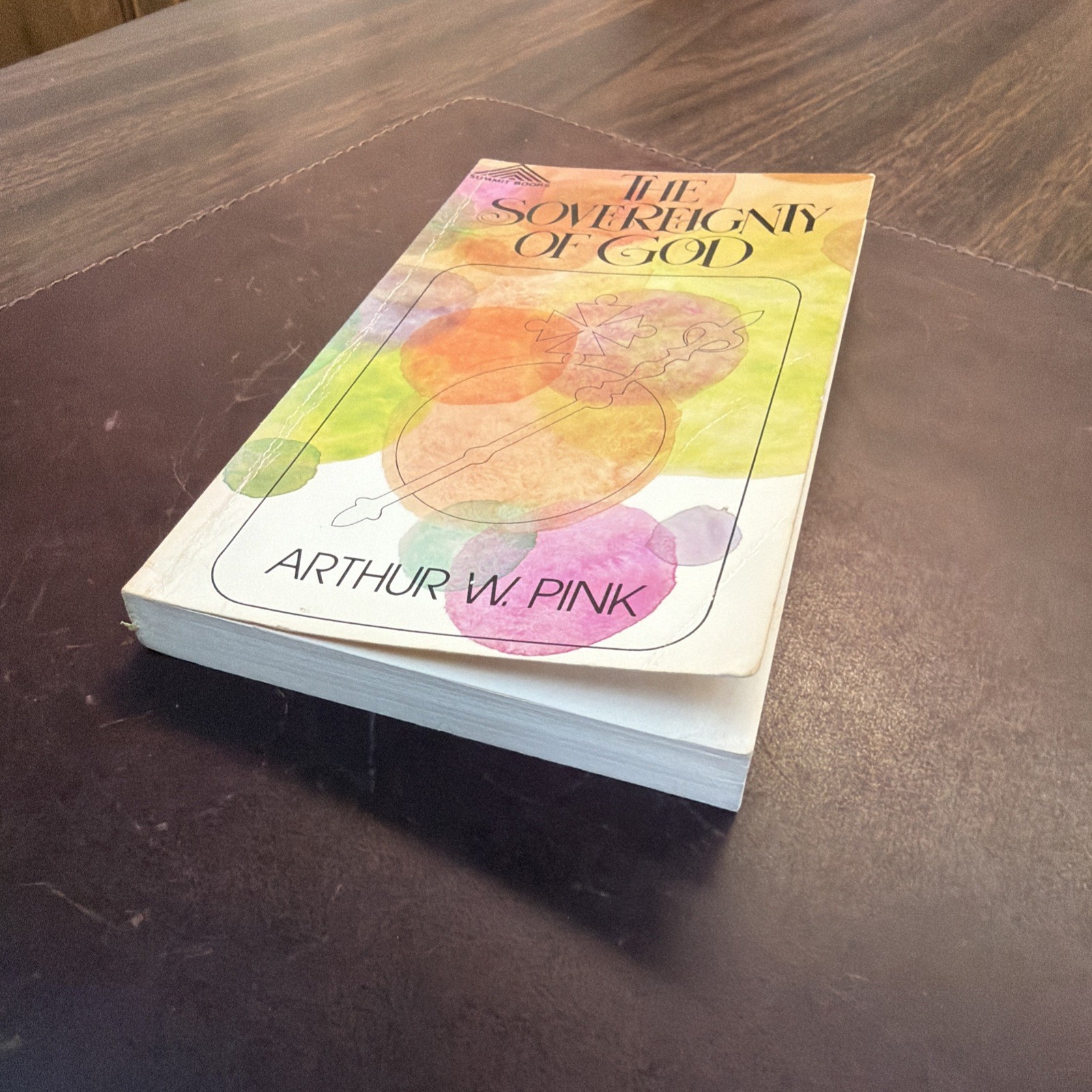 “The Sovereignty of God” by Arthur W. Pink | 1984 Paperback
