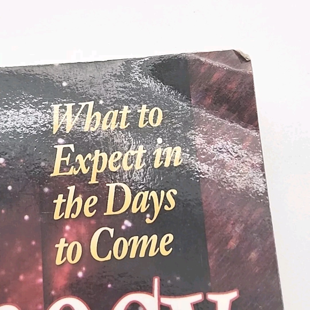 Prophecy Watch by Thomas Ice & Timothy Demy FIRST EDITION Paperback Book 1998