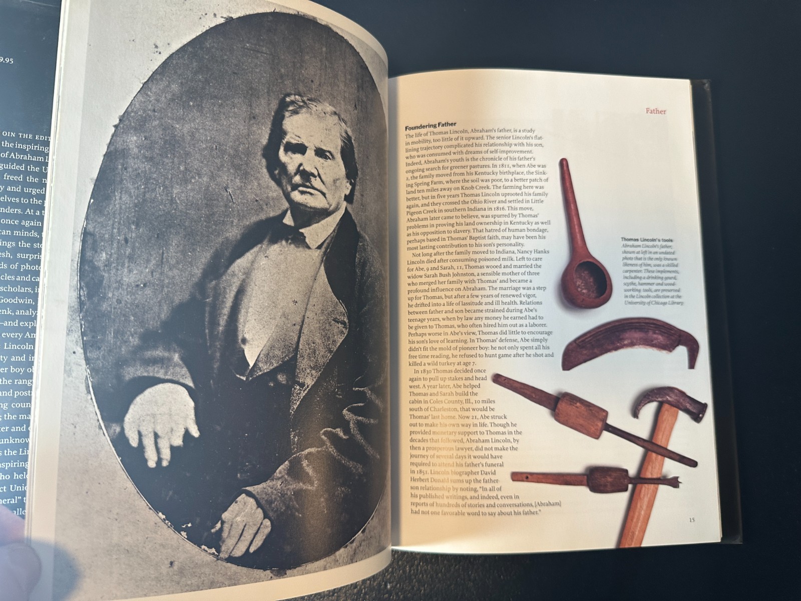 Abraham Lincoln – His Life and Times – An Illustrated History – 138 Pages – 2009