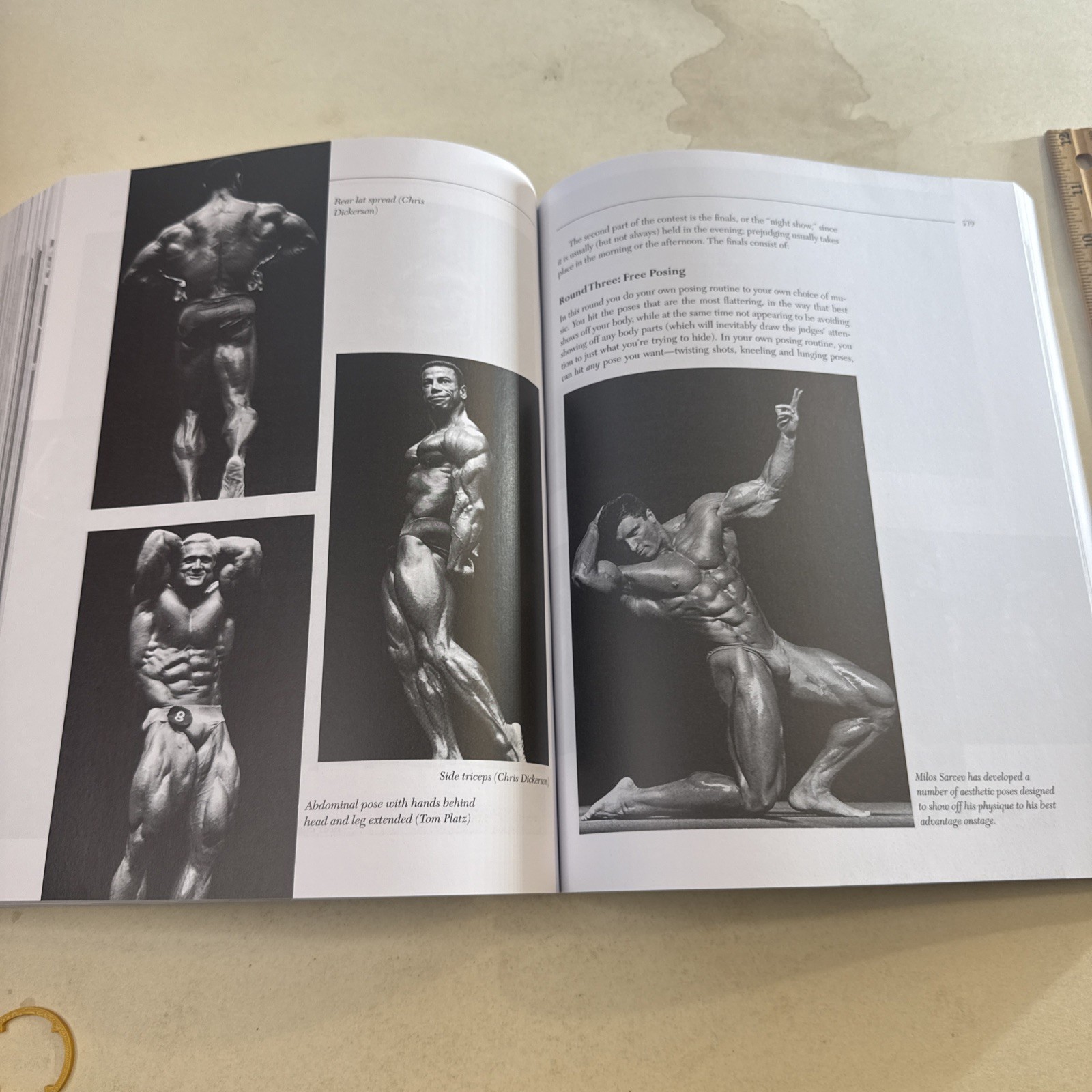 Encyclopedia Modern Bodybuilding Arnold Schwarzenegger weight lifting vintage