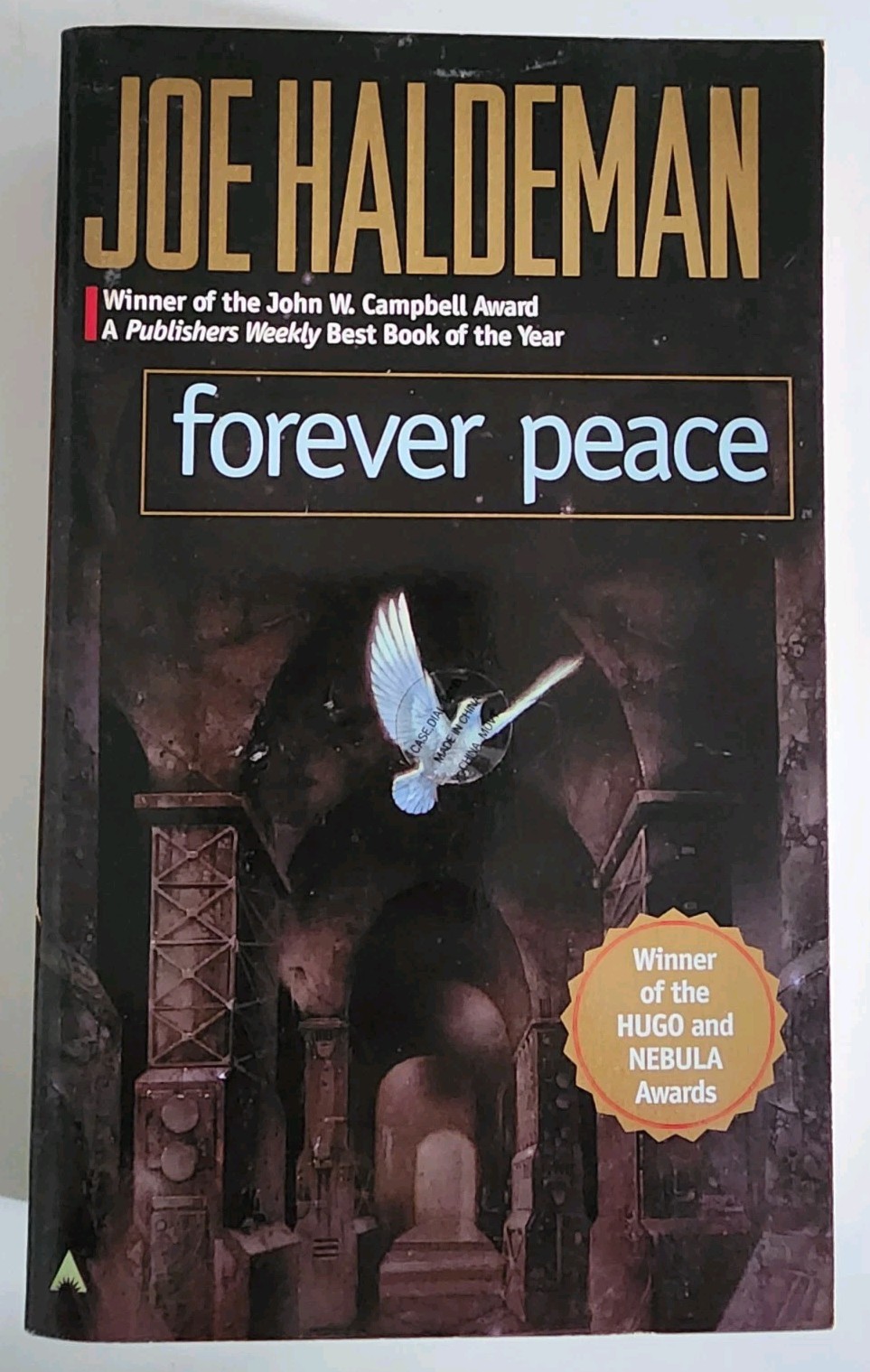 Forever Peace(Paperback Book)